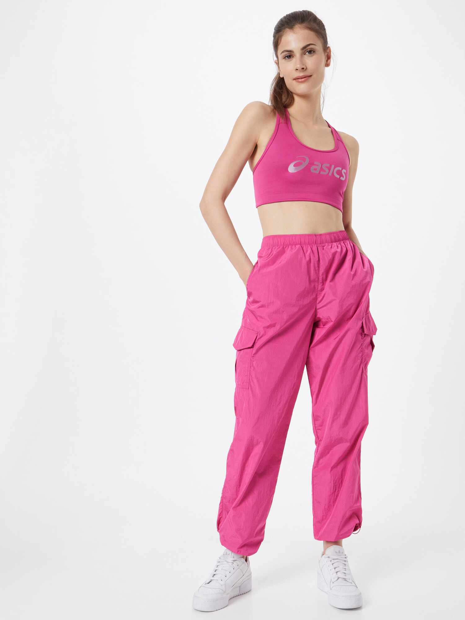 Onzie Pantaloni sport roz - Pled.ro