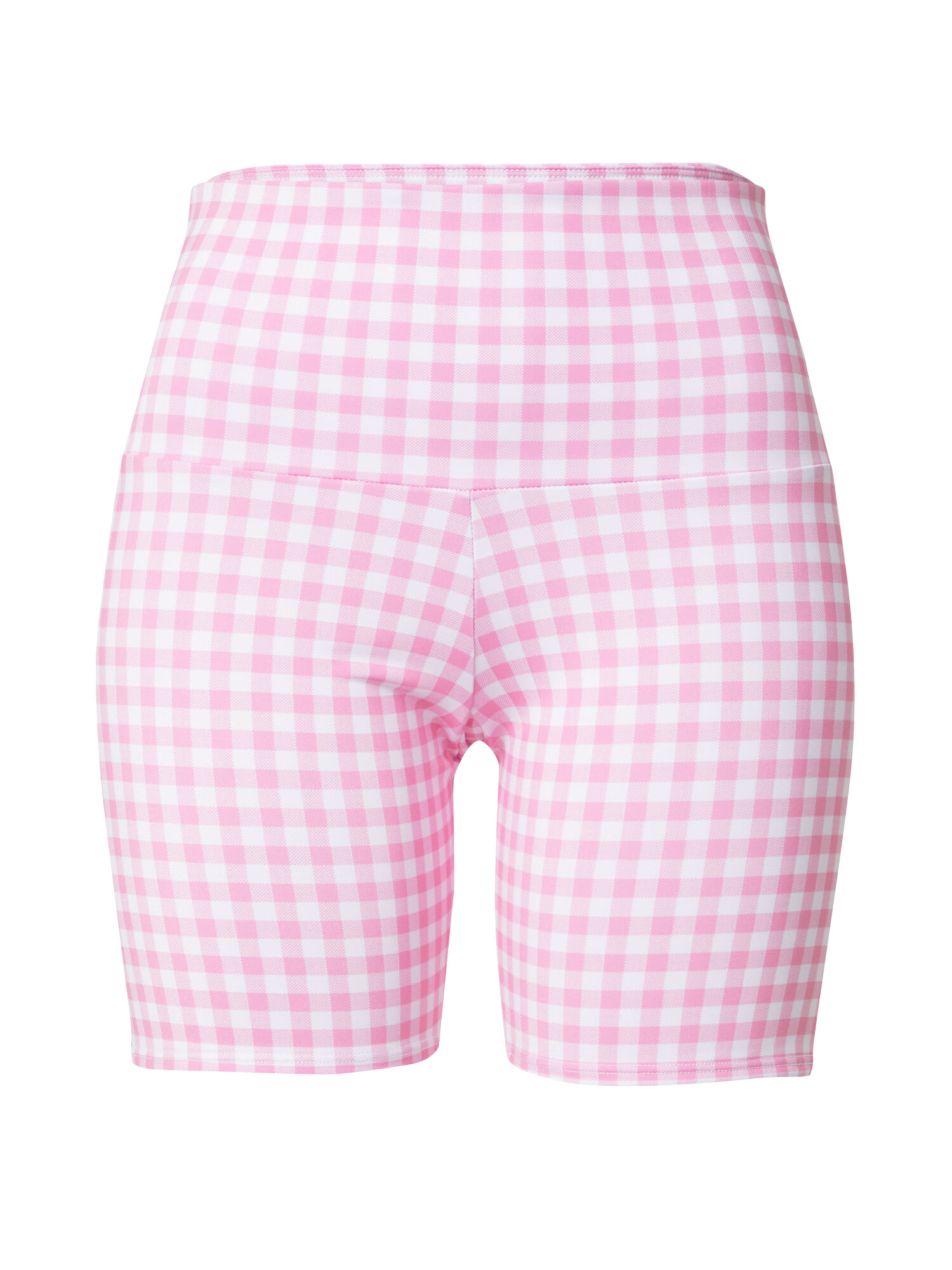 Onzie Pantaloni sport roz / alb - Pled.ro