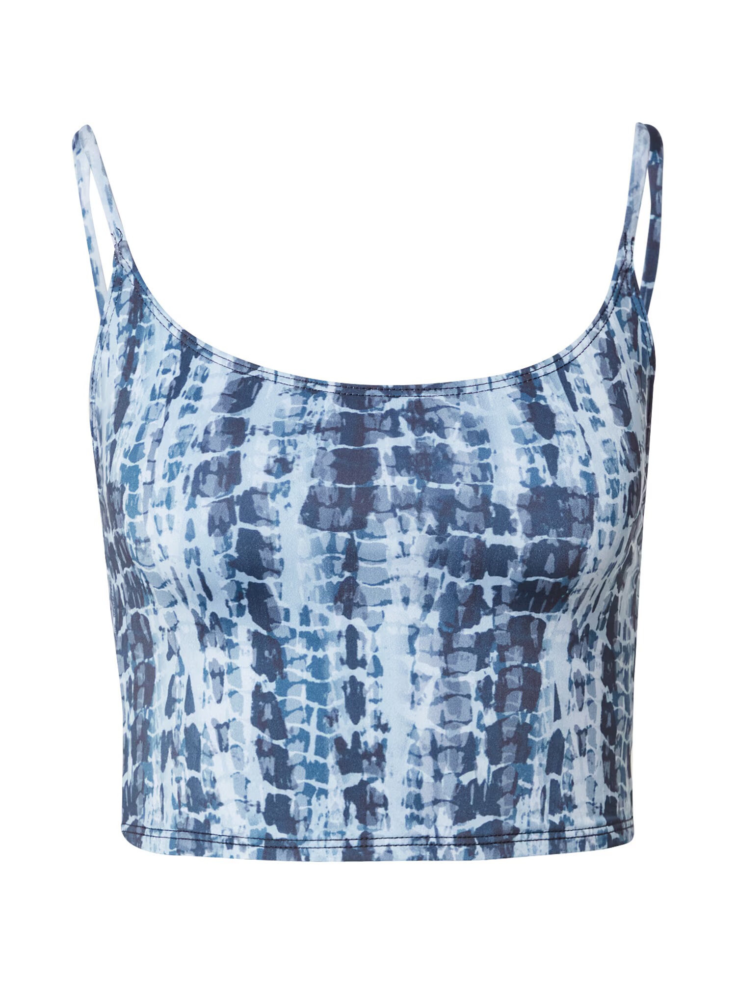 Onzie Sport top 'Belle' bleumarin / azur - Pled.ro