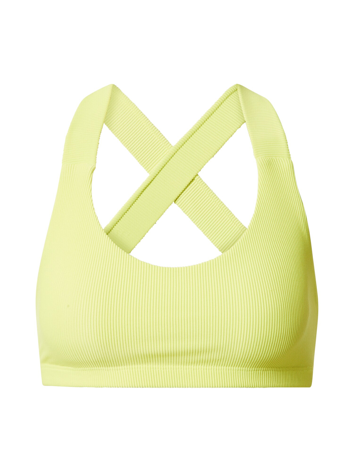 Onzie Sutien sport galben citron - Pled.ro