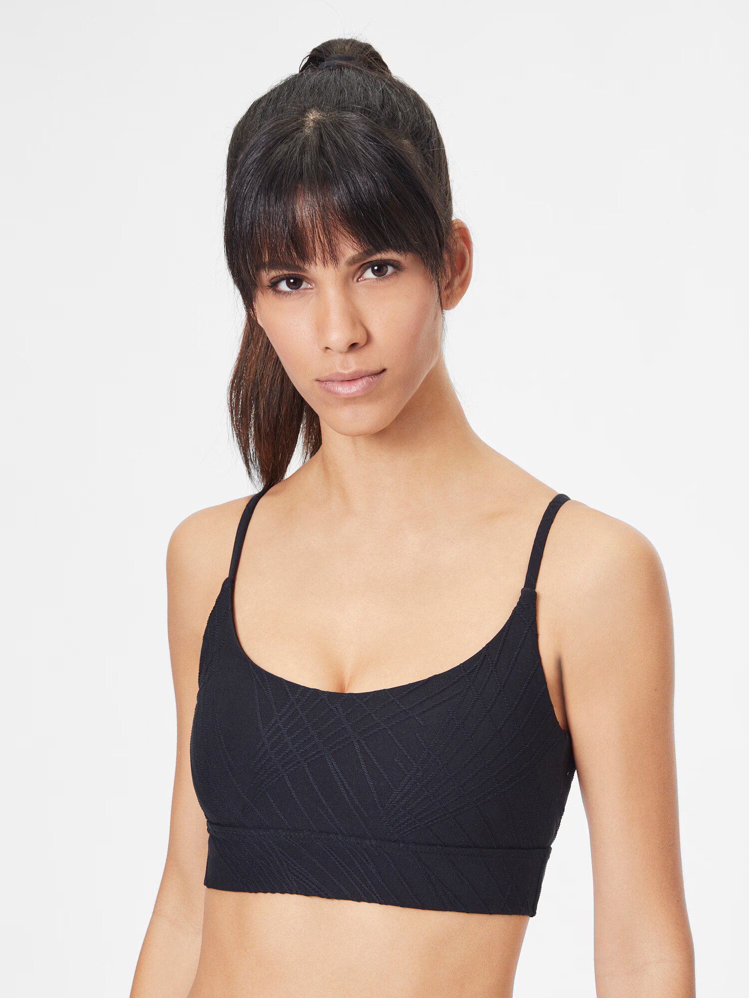 Onzie Sutien sport negru - Pled.ro