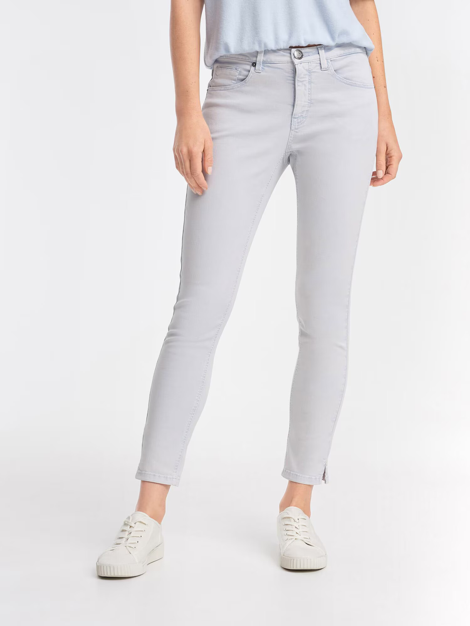 OPUS Jeans 'ELMA' albastru deschis - Pled.ro