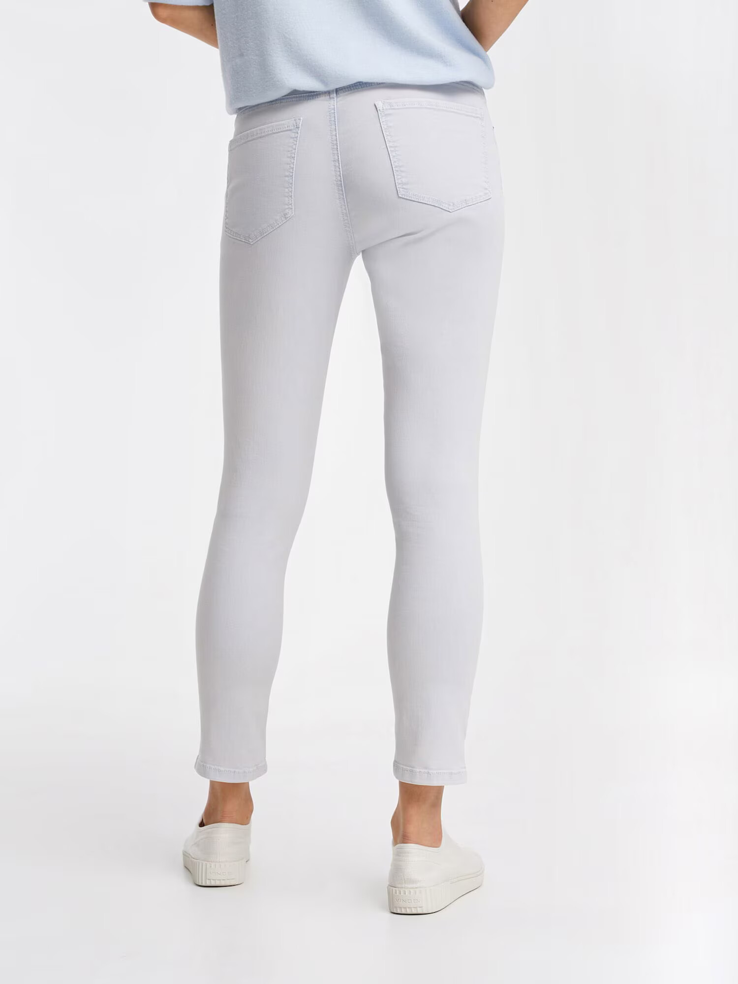 OPUS Jeans 'ELMA' albastru deschis - Pled.ro