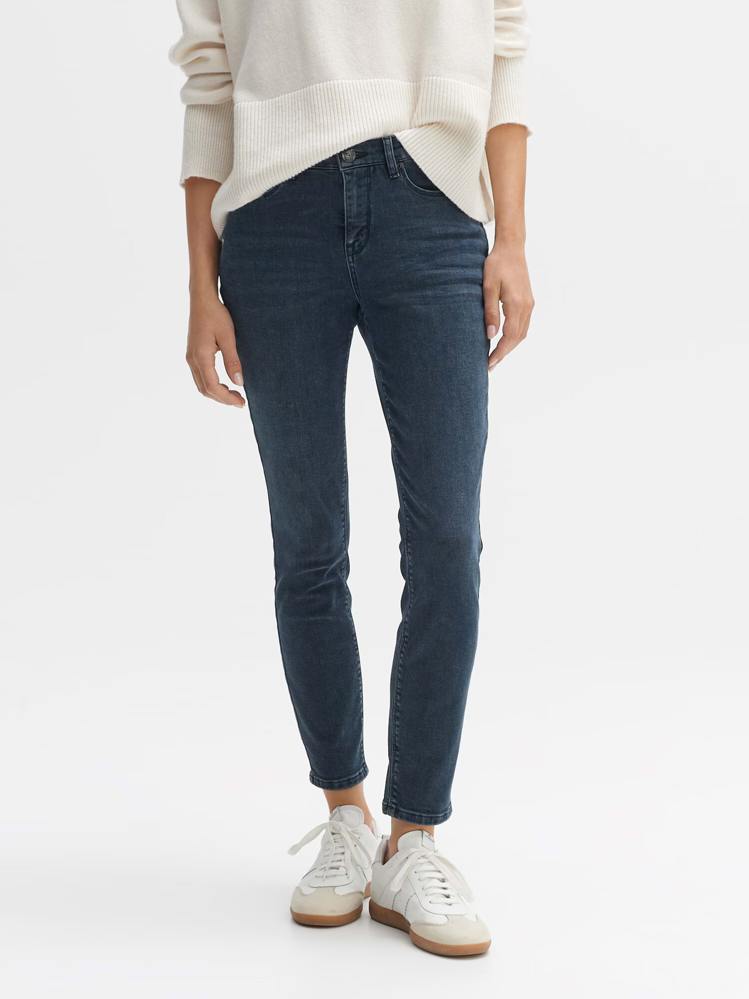 OPUS Jeans 'Elma' albastru noapte - Pled.ro