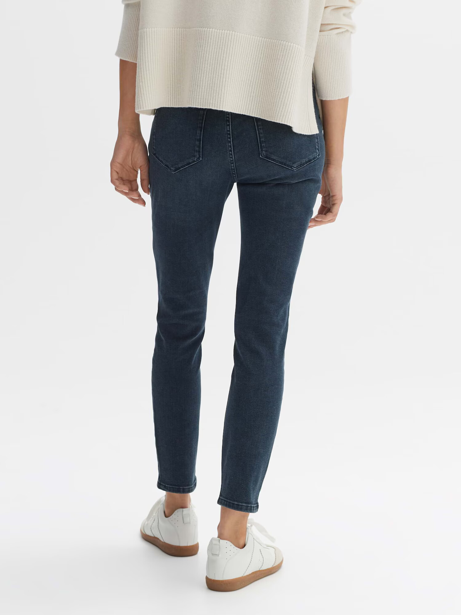 OPUS Jeans 'Elma' albastru noapte - Pled.ro