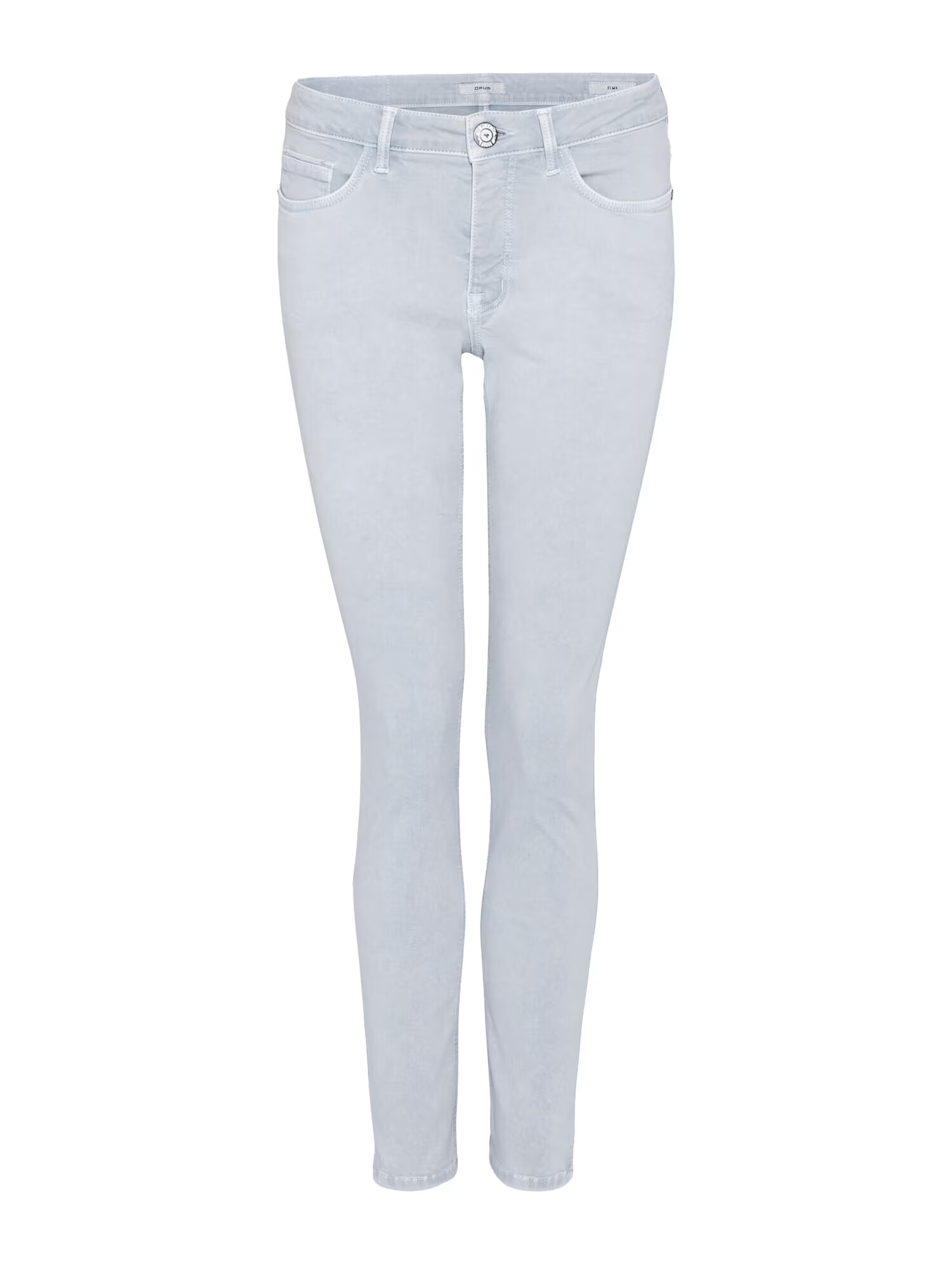 OPUS Jeans 'Elma' albastru pastel - Pled.ro