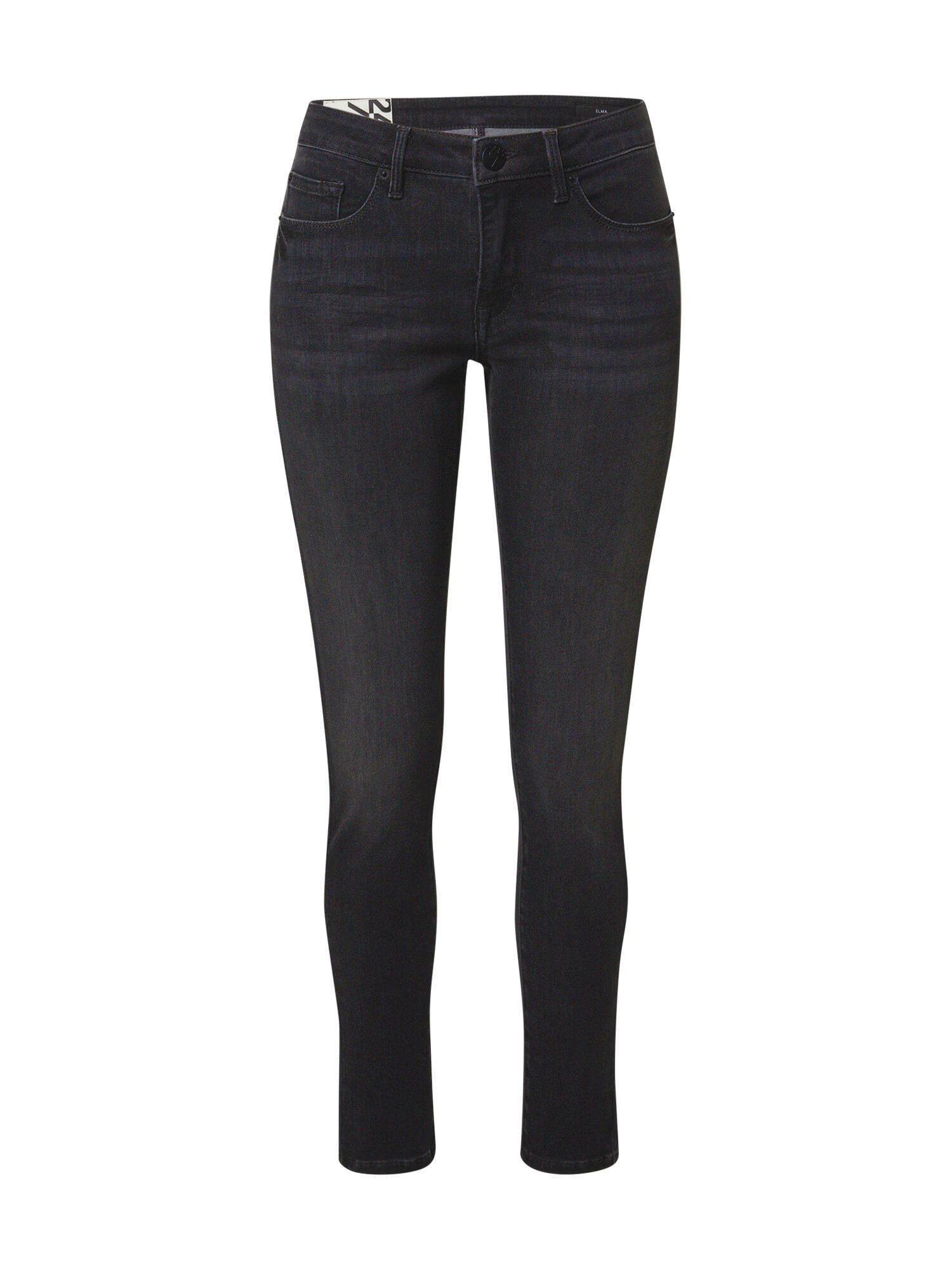 OPUS Jeans 'Elma' gri denim - Pled.ro