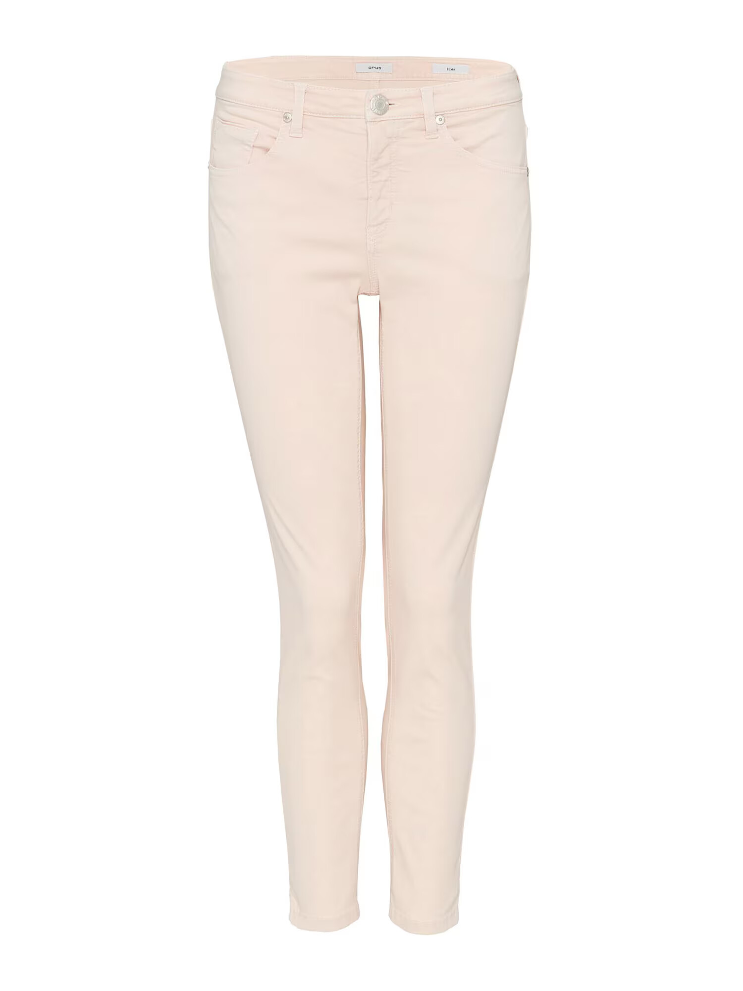 OPUS Jeans 'Elma' roz pastel - Pled.ro