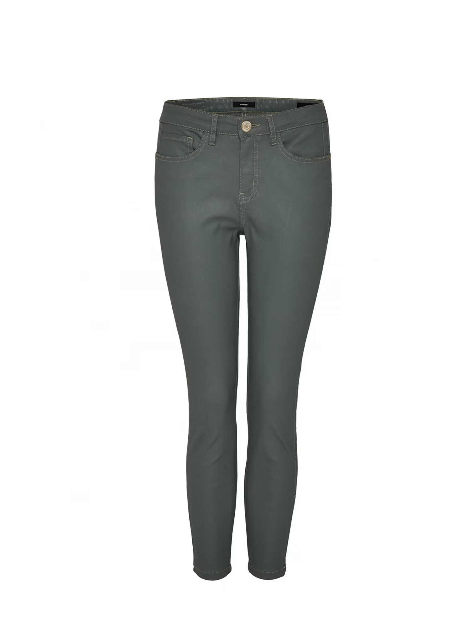 OPUS Jeans 'Emily' gri închis - Pled.ro