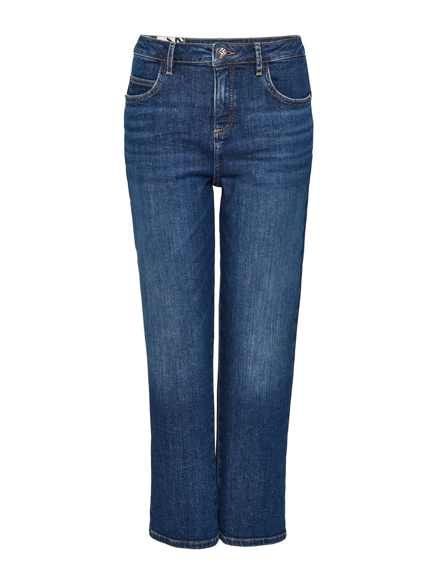 OPUS Jeans 'Lani' albastru denim - Pled.ro