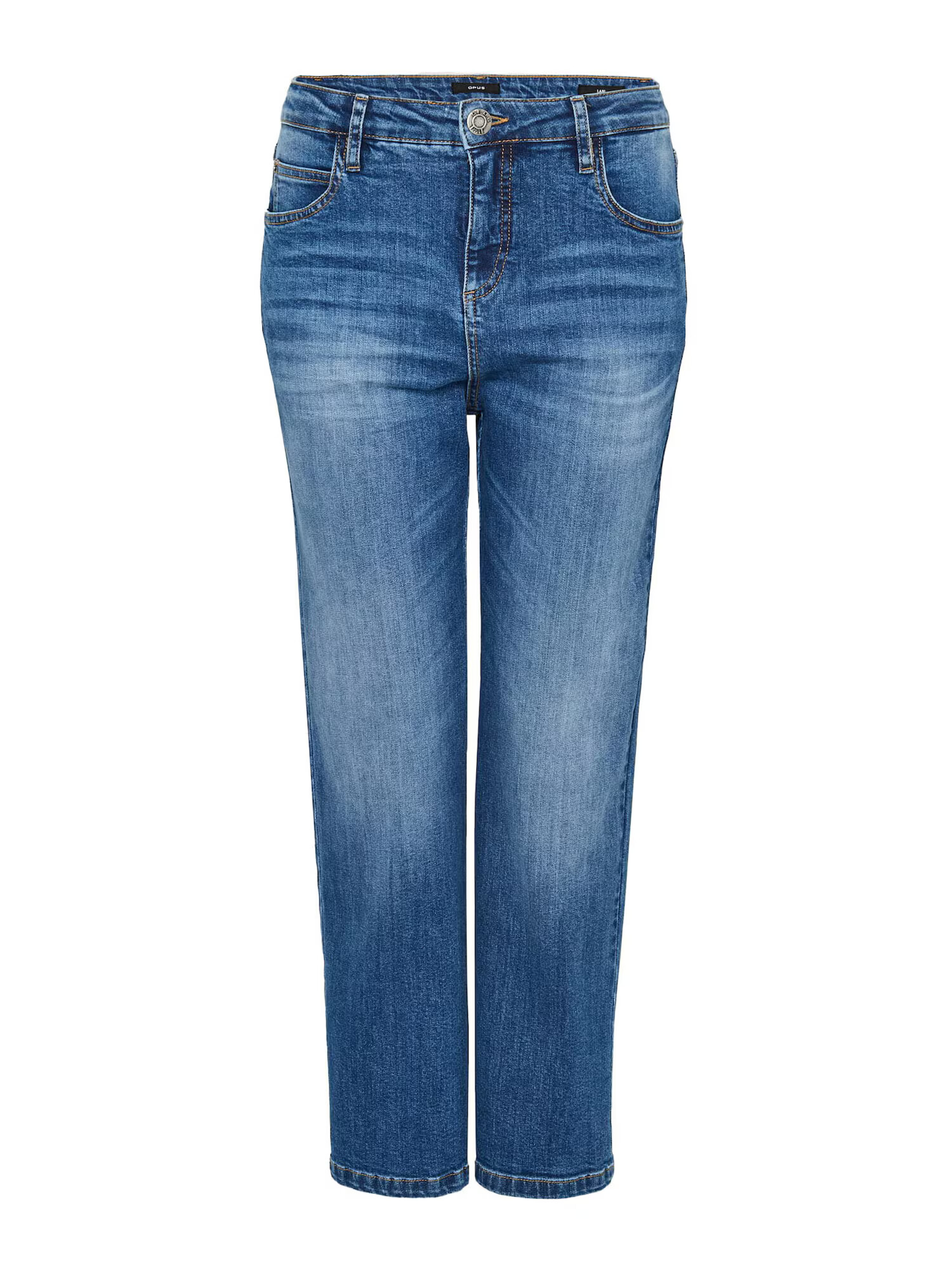 OPUS Jeans 'Lani' albastru denim - Pled.ro