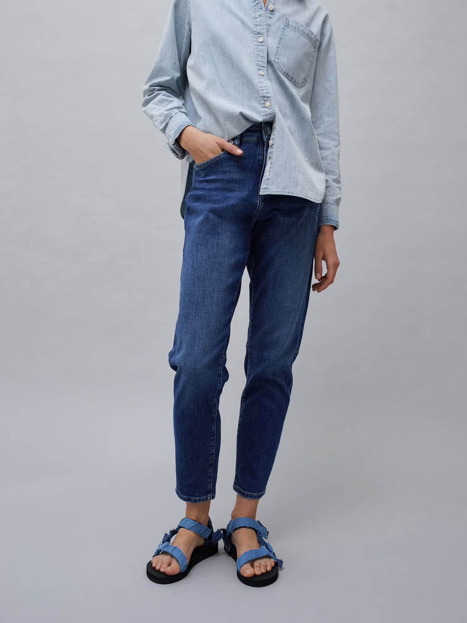 OPUS Jeans 'Liandra' - Pled.ro