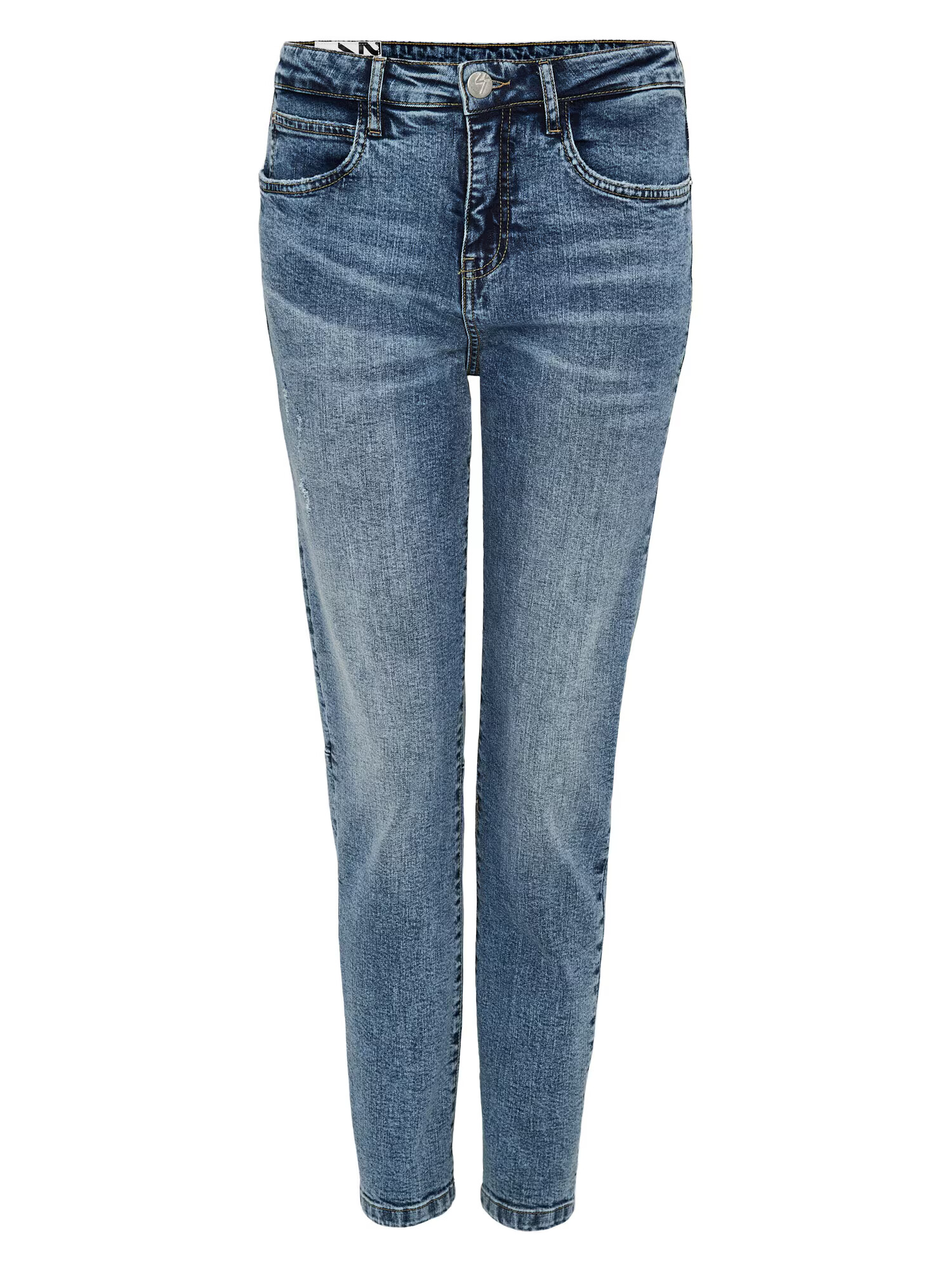 OPUS Jeans 'Liandra' albastru denim - Pled.ro