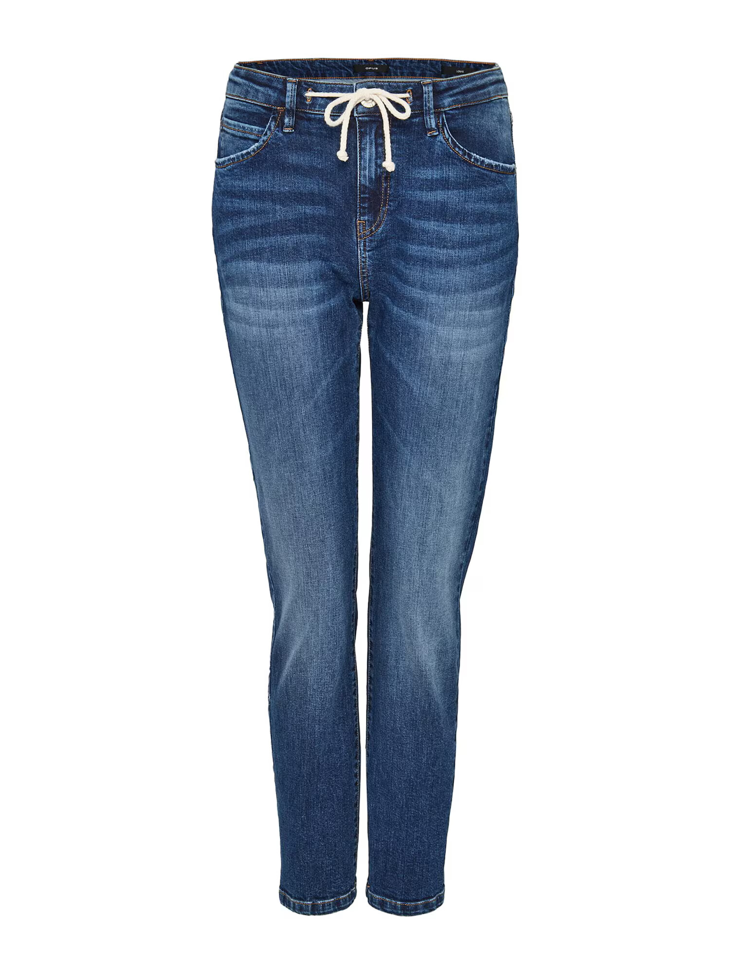 OPUS Jeans 'Louis' albastru denim - Pled.ro