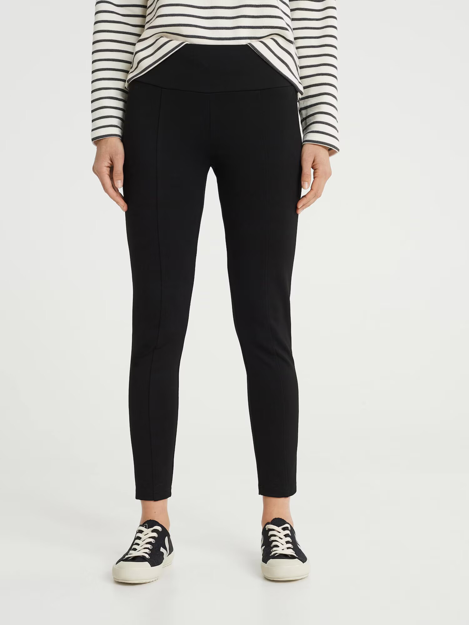 OPUS Leggings 'Enopi' negru - Pled.ro