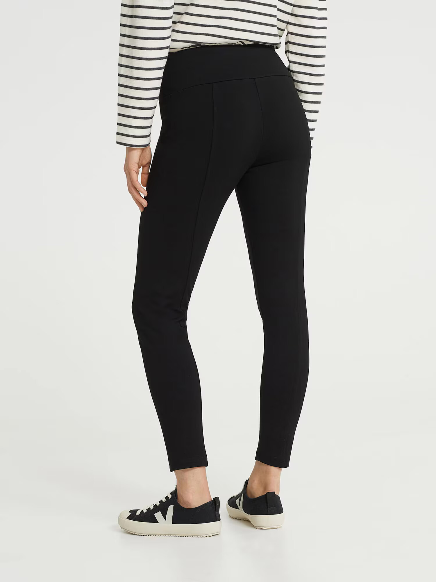 OPUS Leggings 'Enopi' negru - Pled.ro