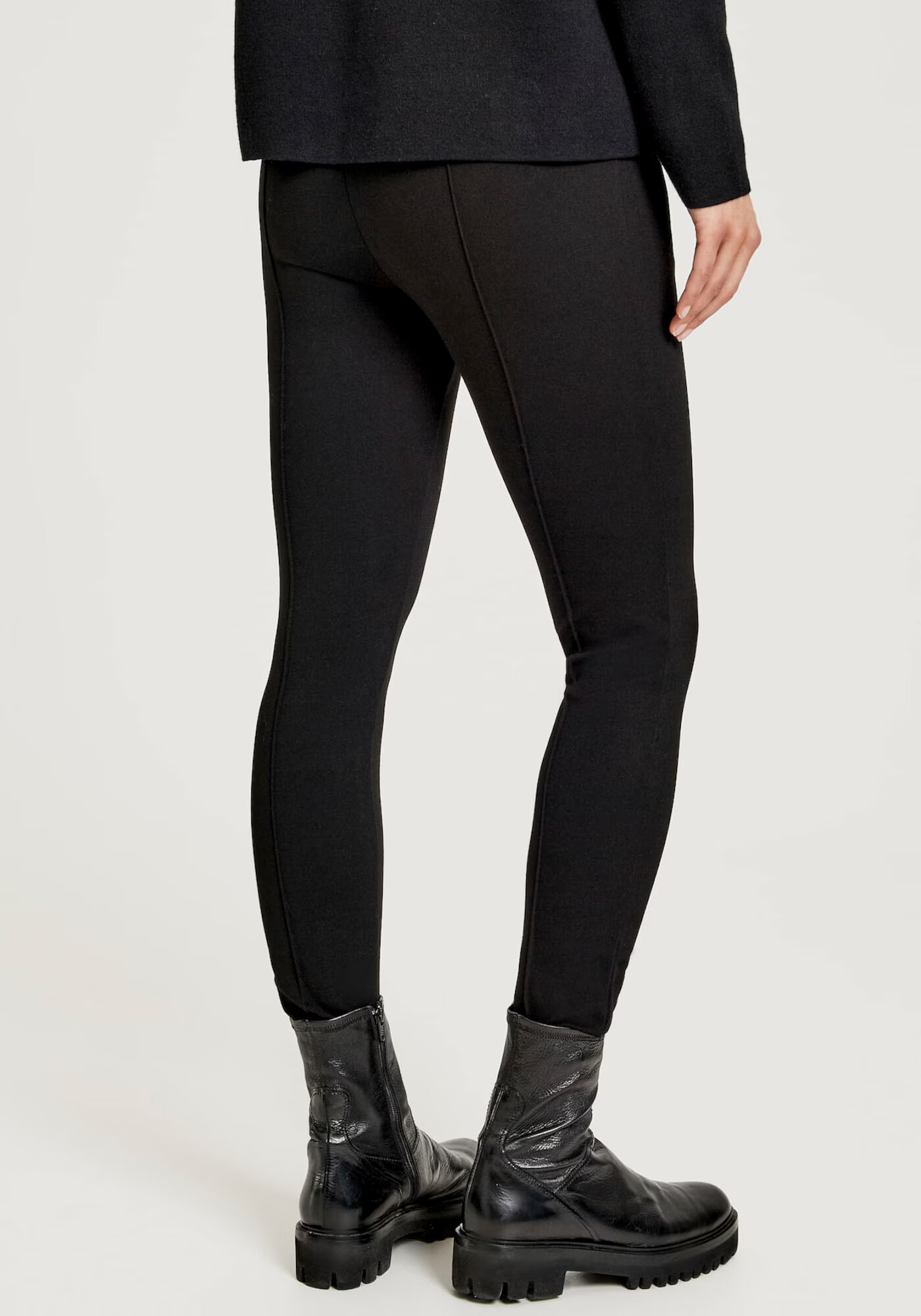 OPUS Leggings negru - Pled.ro