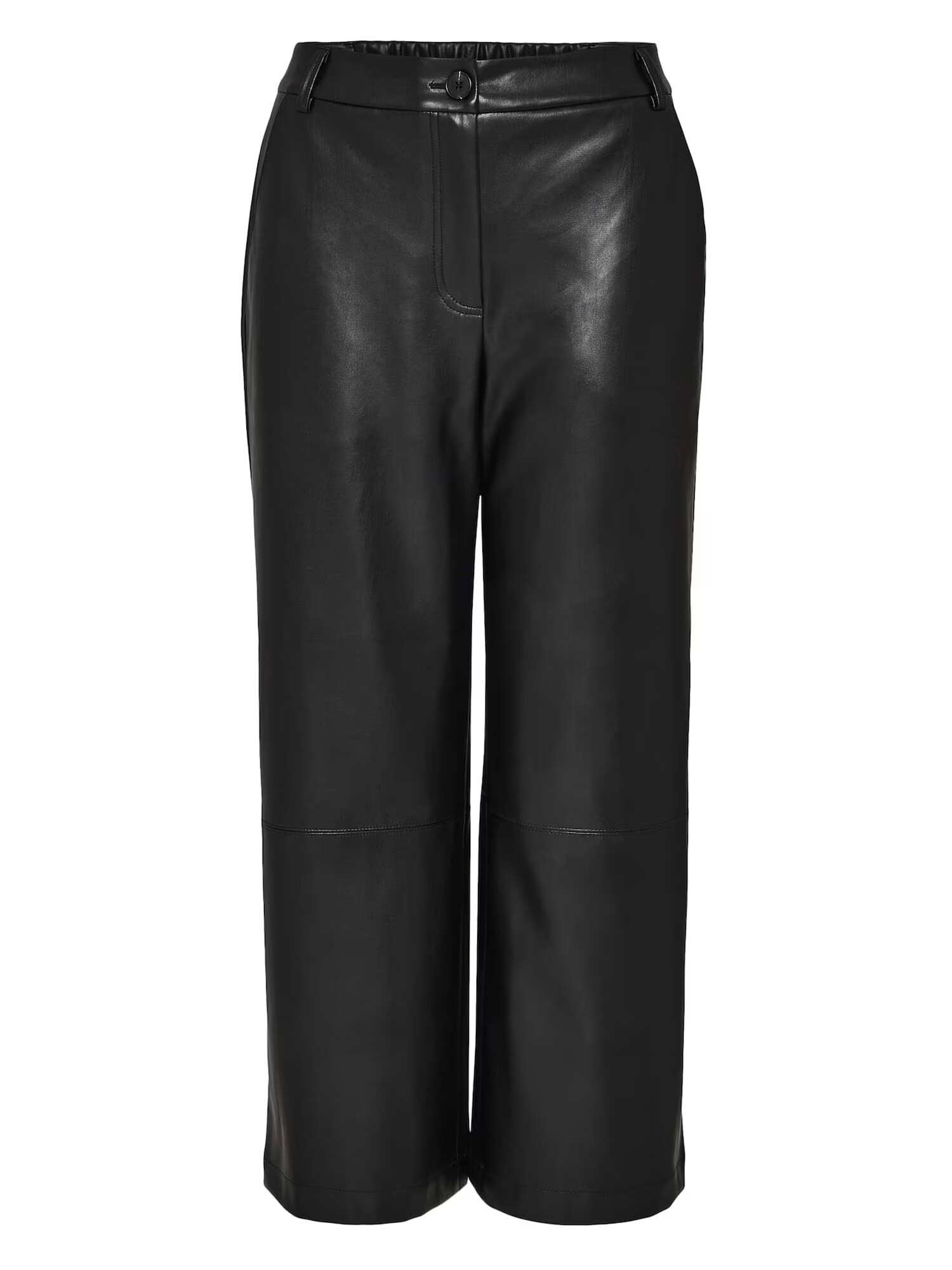 OPUS Pantaloni 'Melmi' negru - Pled.ro