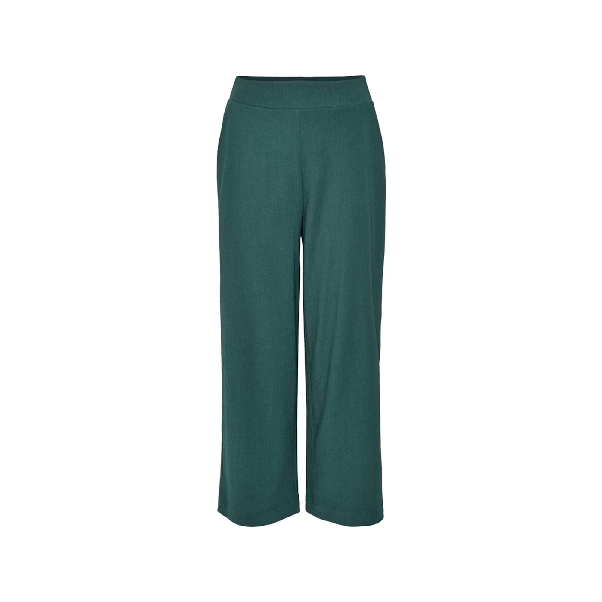 OPUS Pantaloni 'Meltiko' verde smarald - Pled.ro