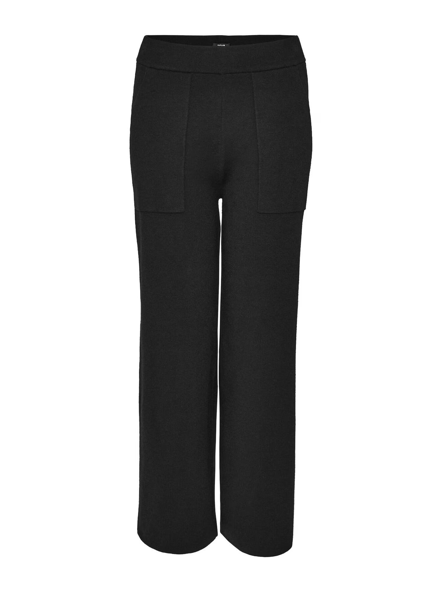 OPUS Pantaloni negru - Pled.ro