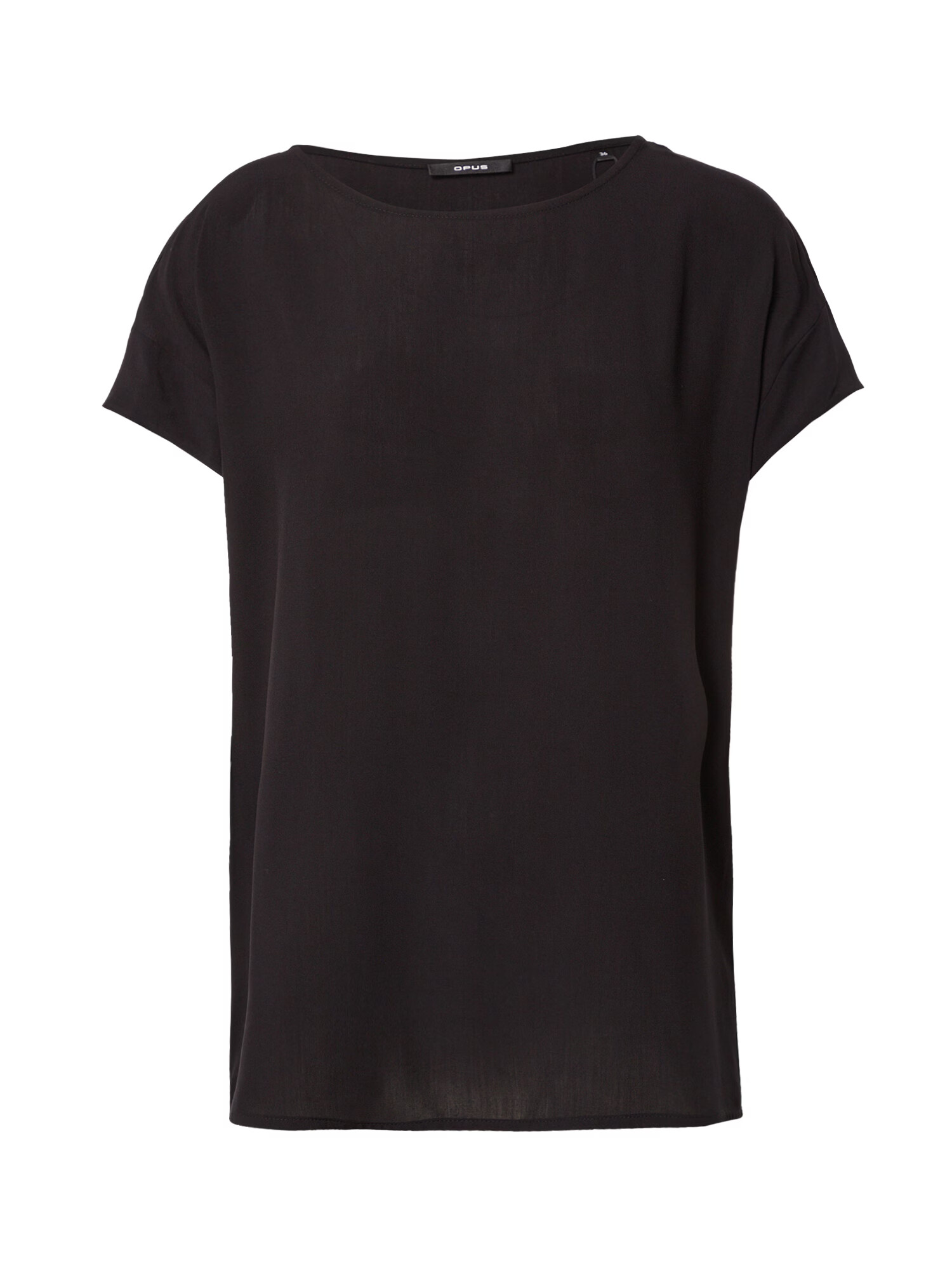 OPUS Tricou 'Skita' negru - Pled.ro