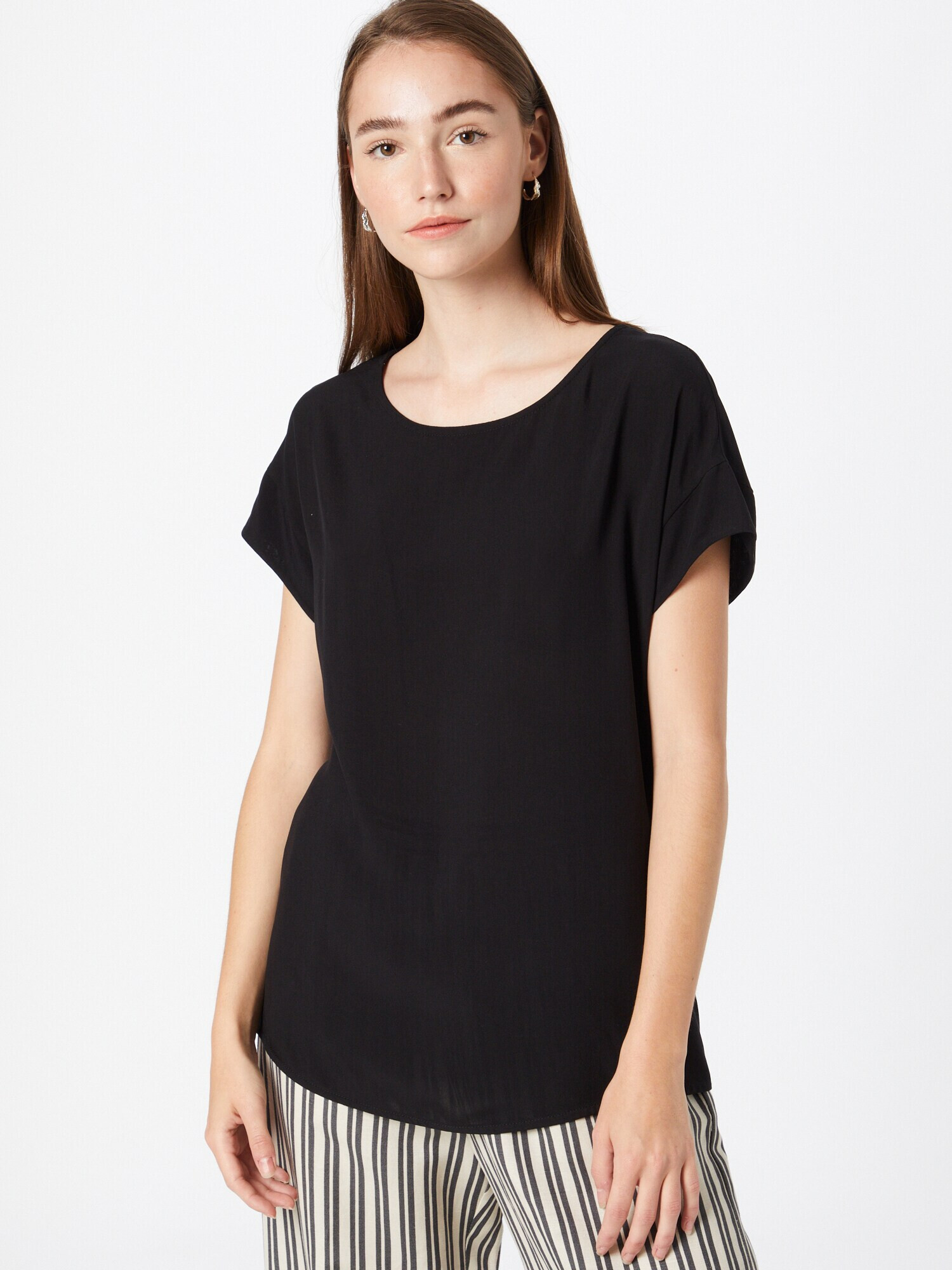 OPUS Tricou 'Skita' negru - Pled.ro