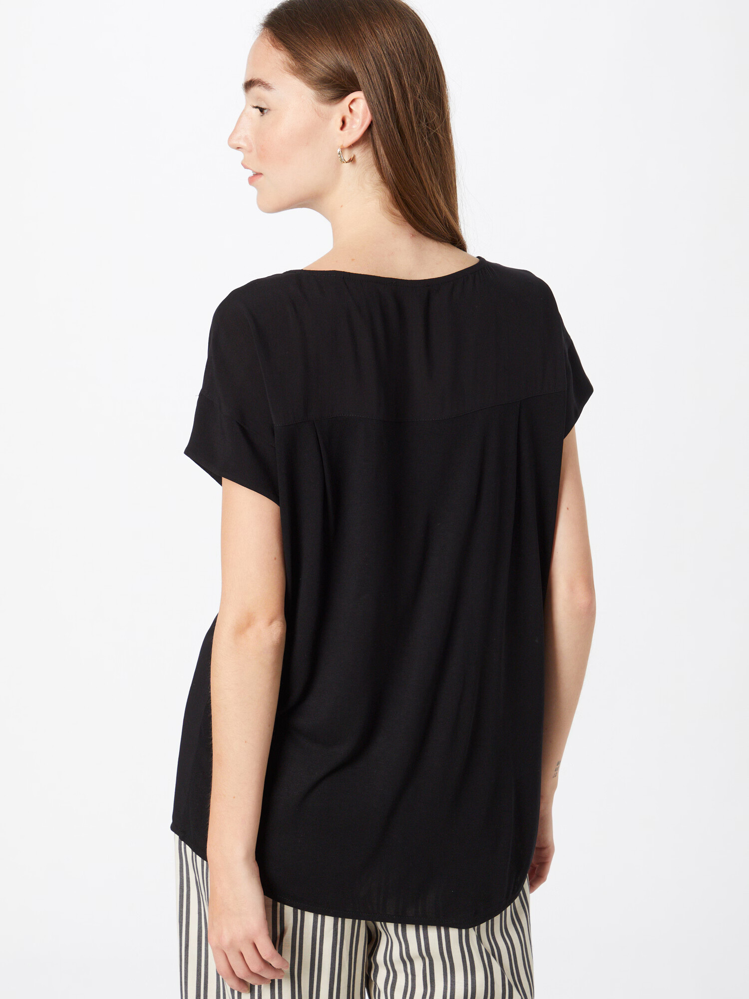 OPUS Tricou 'Skita' negru - Pled.ro