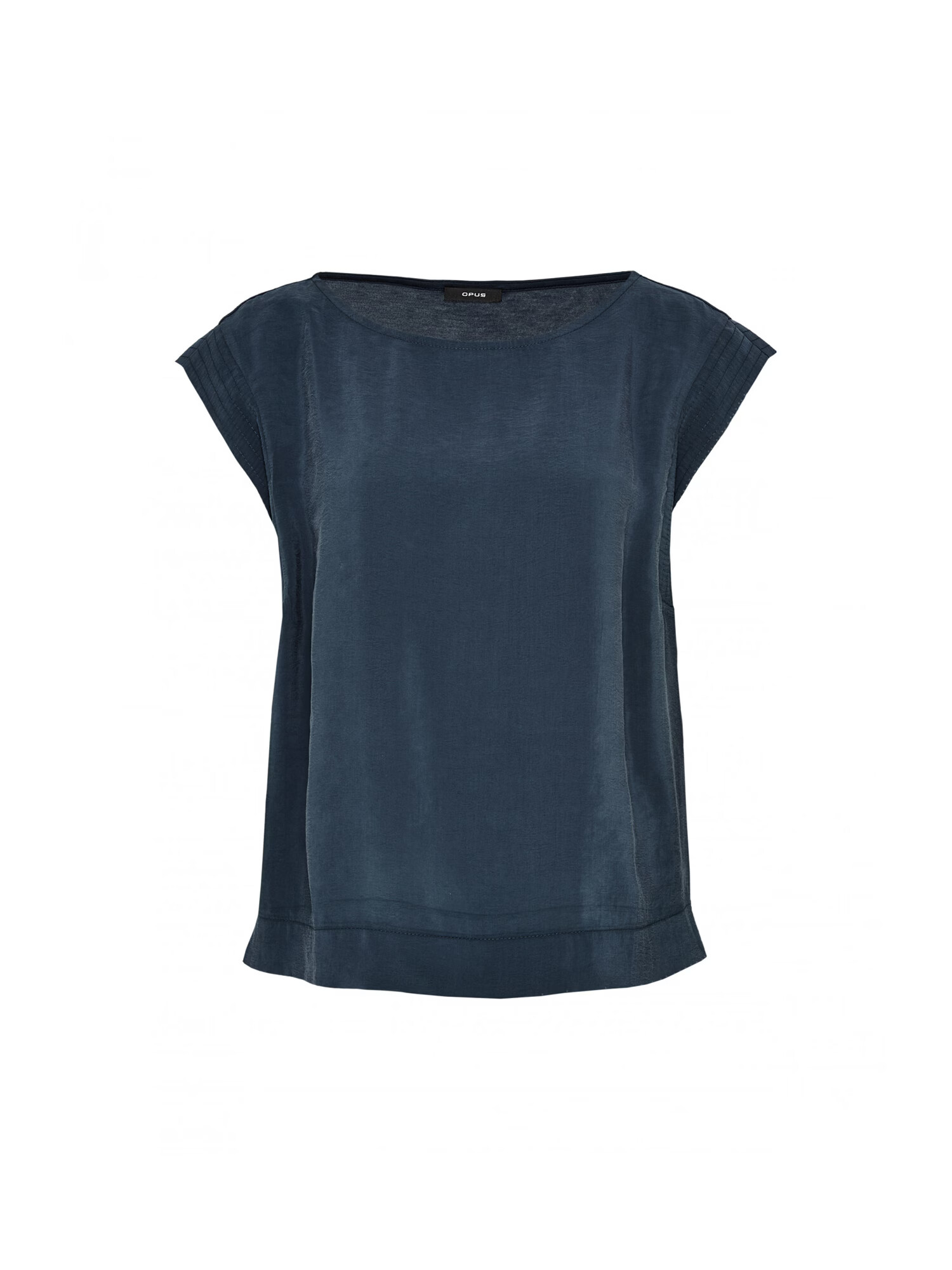 OPUS Tricou 'Susun' bleumarin - Pled.ro