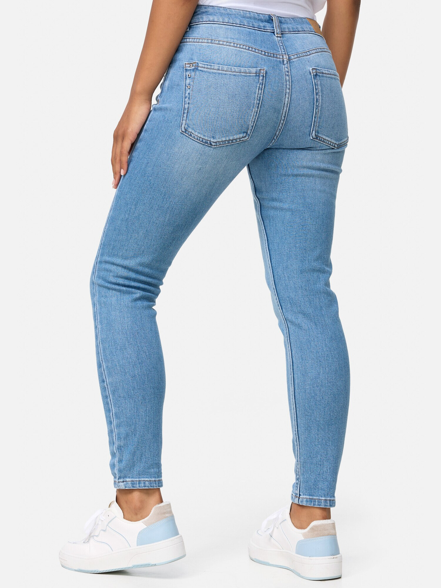 Orsay Jeans albastru denim - Pled.ro