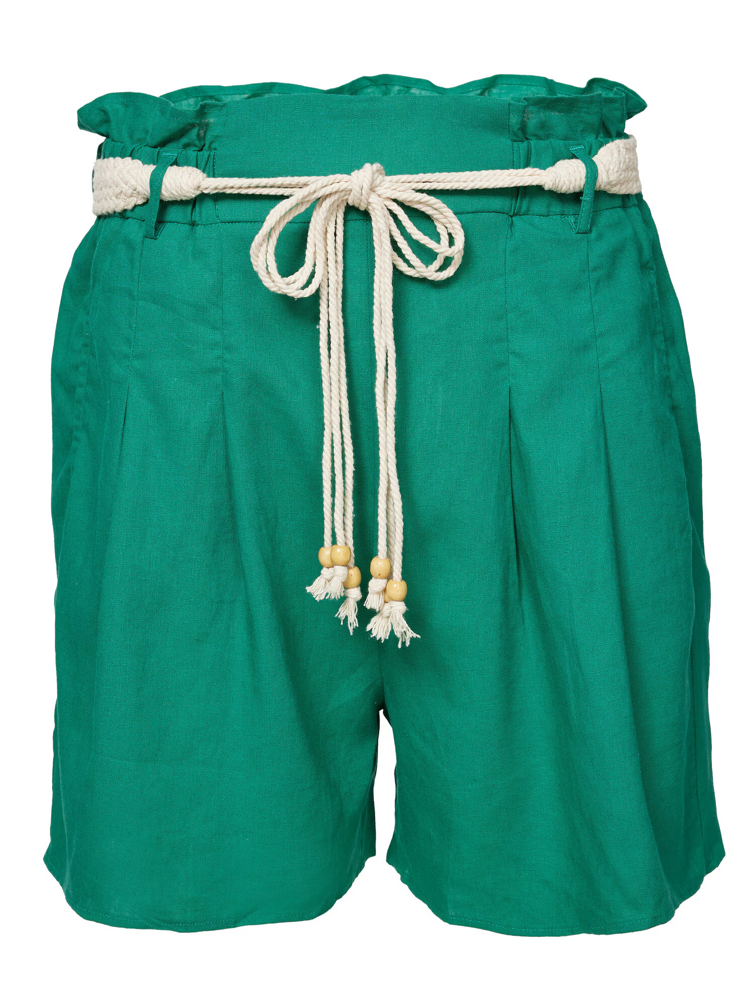 Orsay Pantaloni cutați 'Verlin' verde - Pled.ro