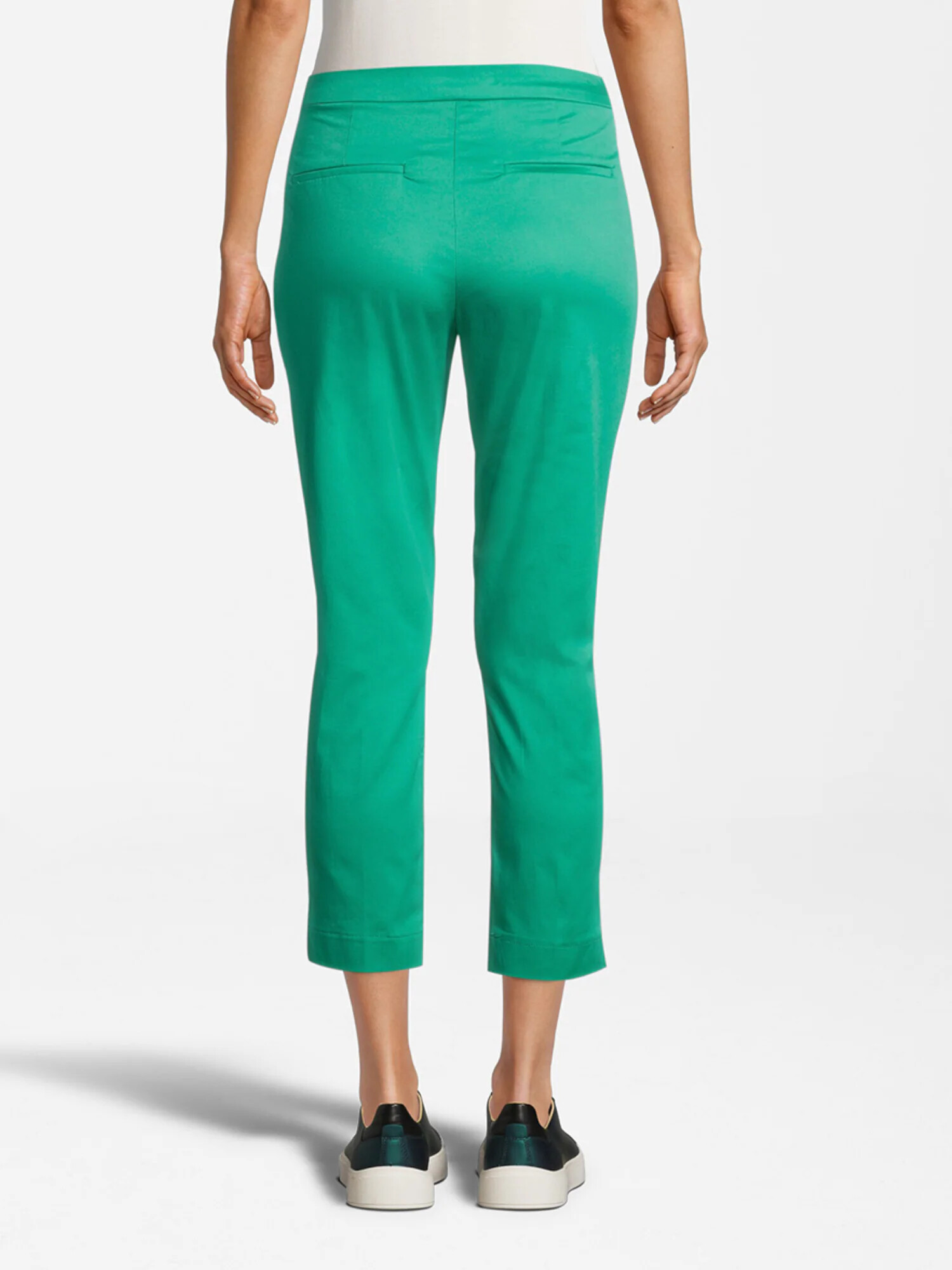 Orsay Pantaloni 'Luna' verde - Pled.ro