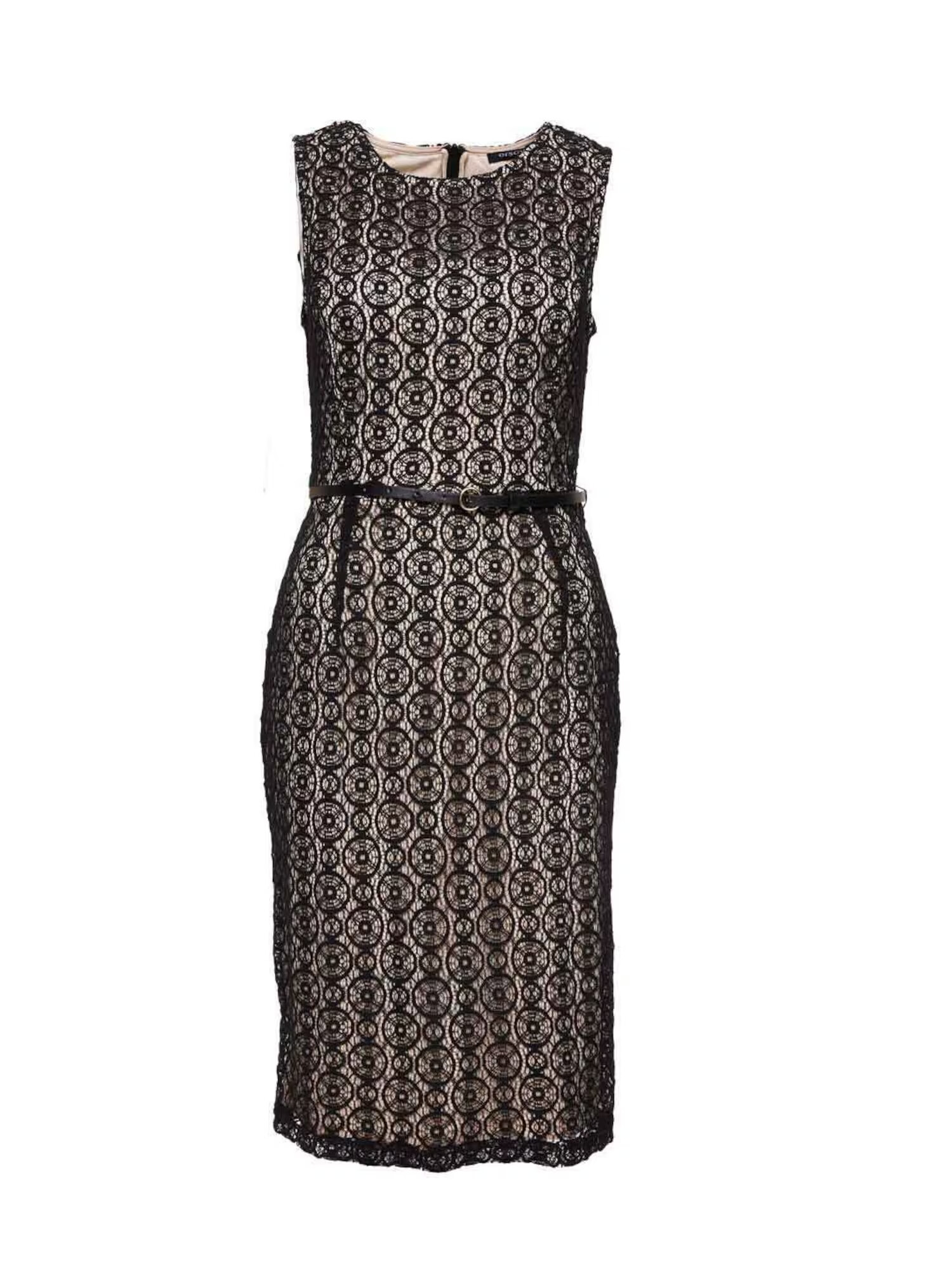 Orsay Rochie mulate bej deschis / negru - Pled.ro