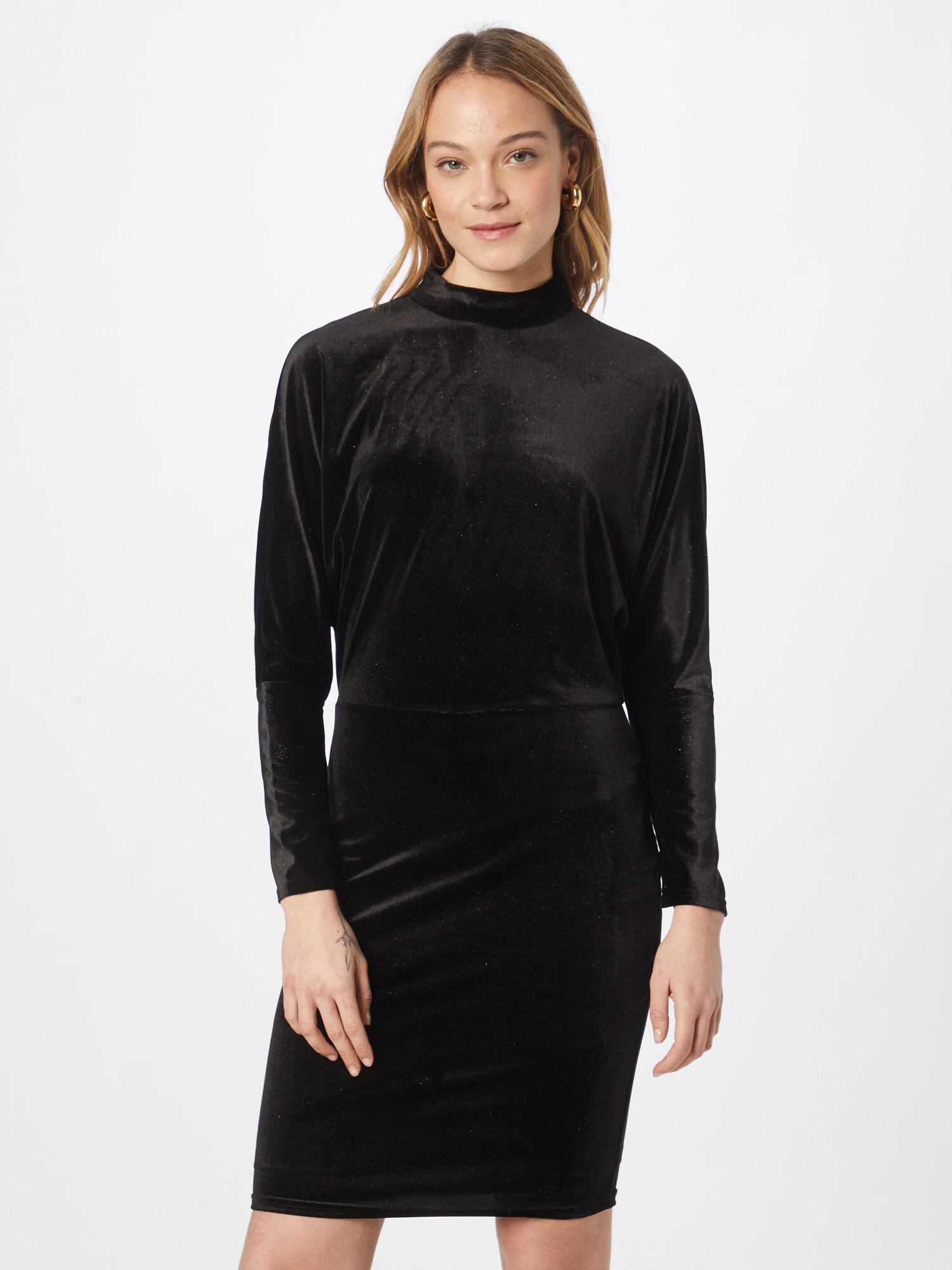 Orsay Rochie negru - Pled.ro