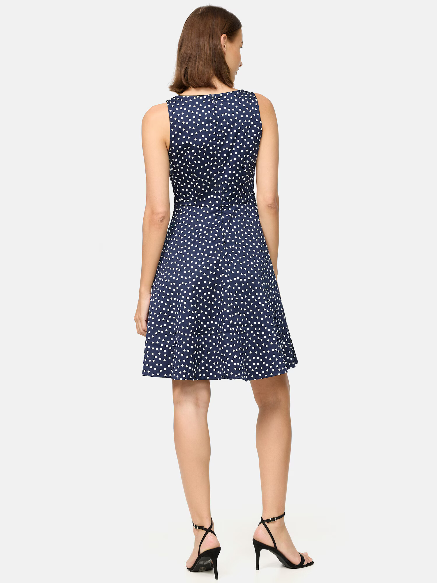 Orsay Rochie 'Verblan' bleumarin / alb - Pled.ro