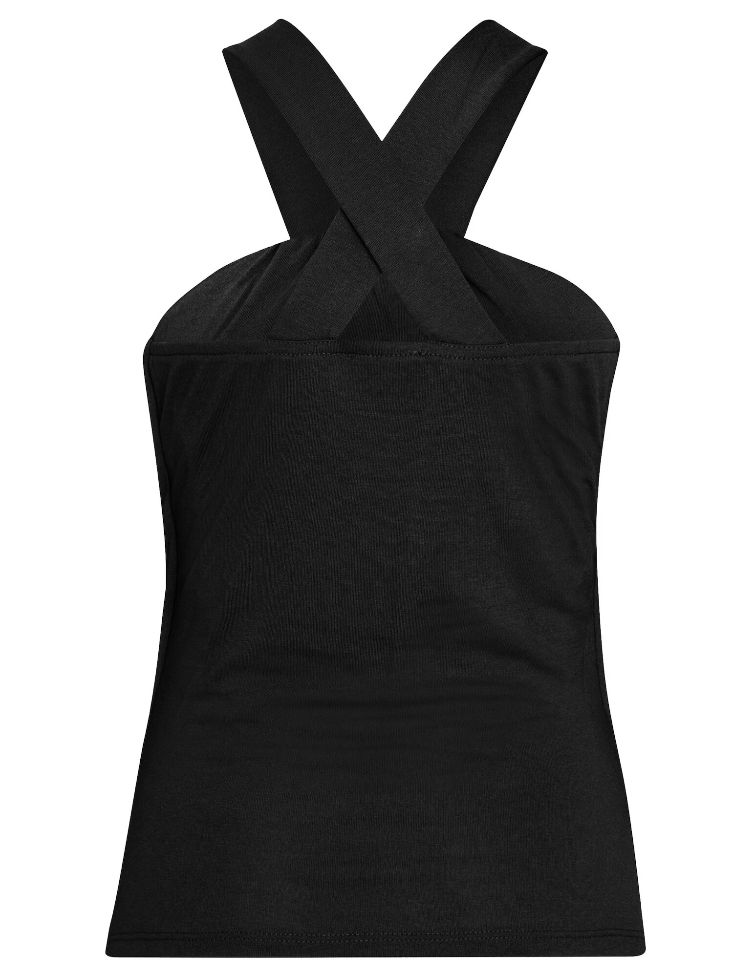 Orsay Top brodat negru - Pled.ro