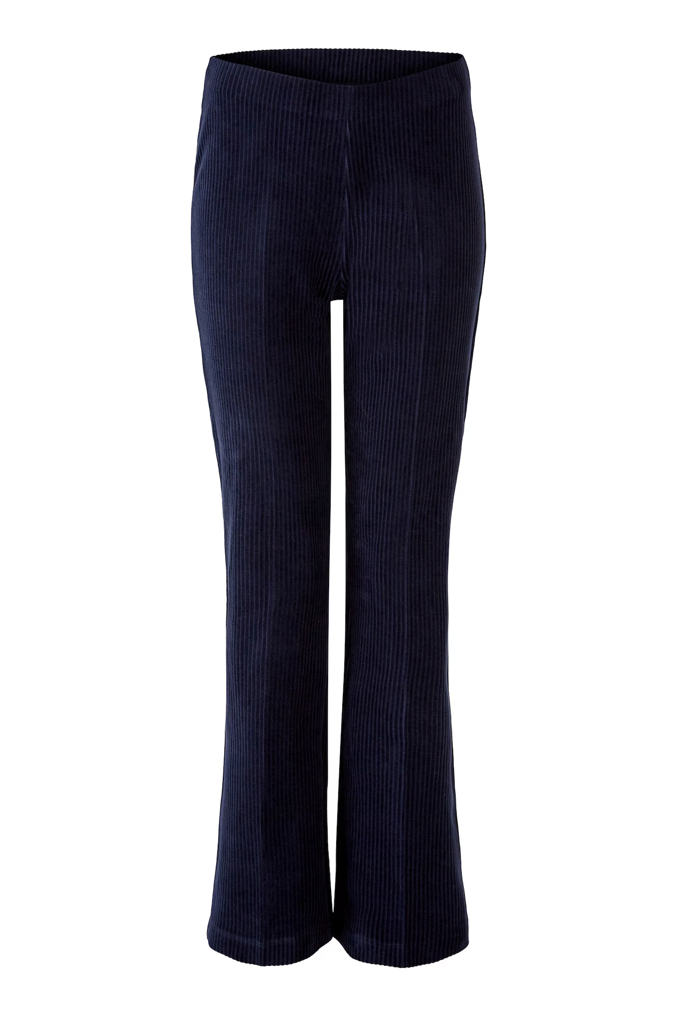 OUI Pantaloni bleumarin - Pled.ro