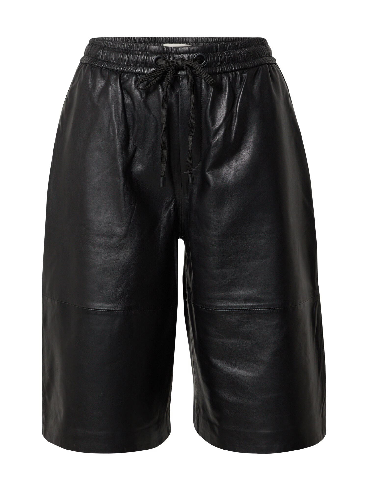 OUI Pantaloni negru - Pled.ro