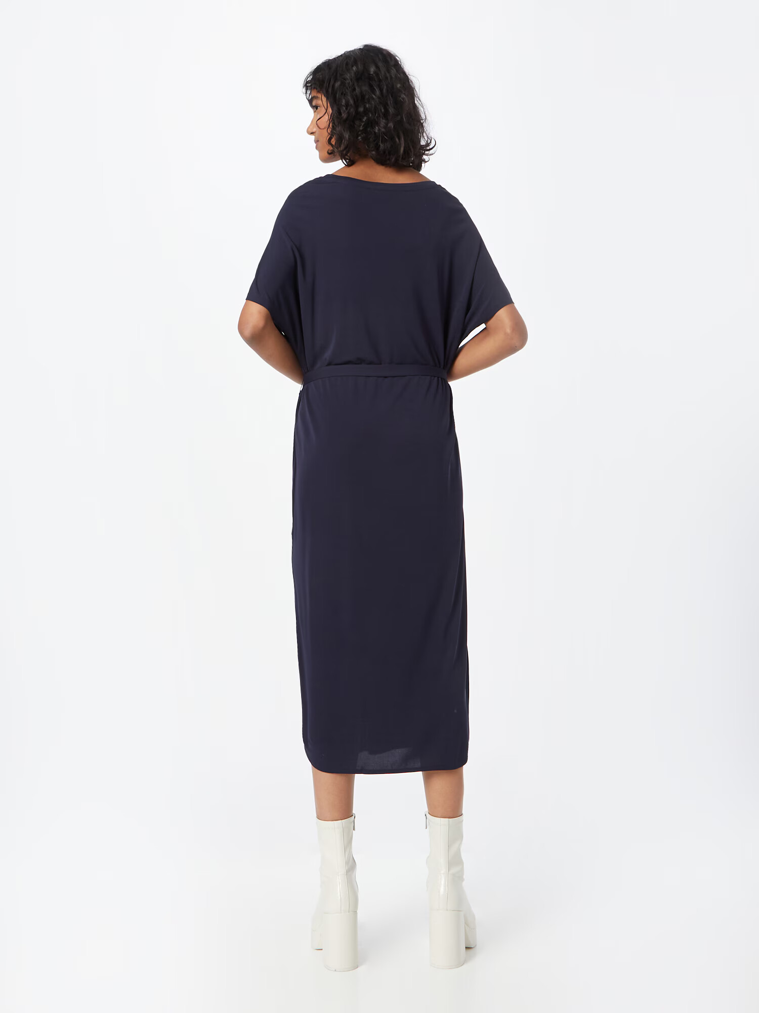 OUI Rochie bleumarin - Pled.ro