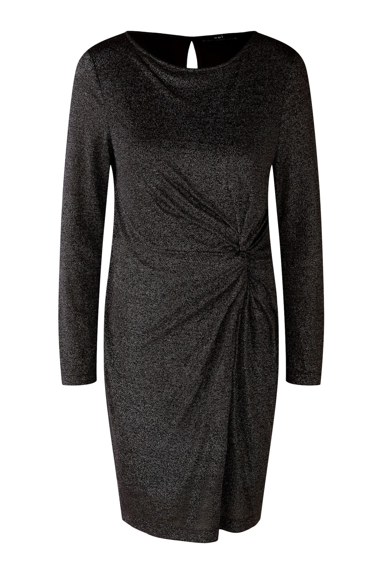 OUI Rochie de cocktail negru - Pled.ro