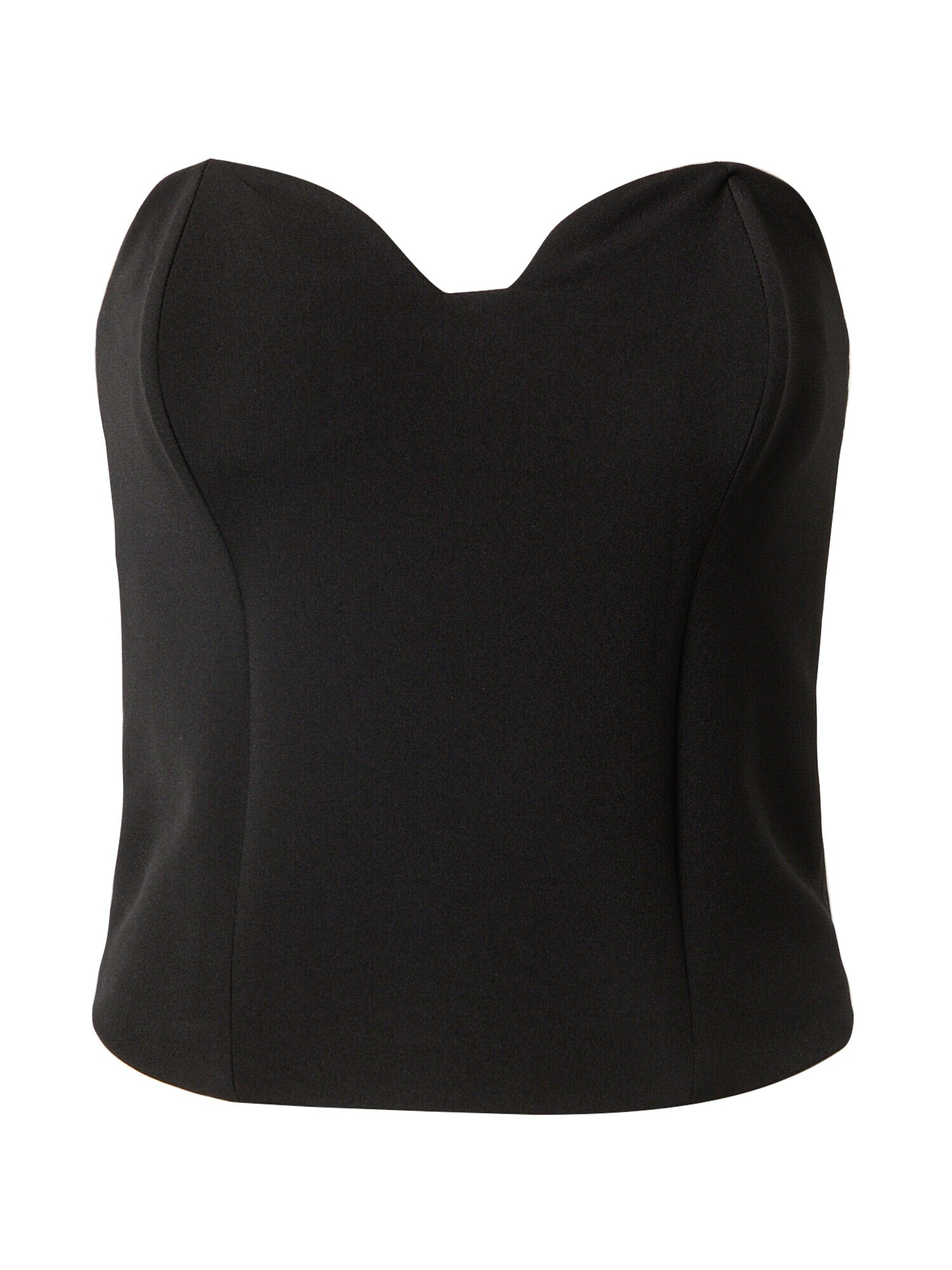 Oval Square Top 'Town' negru - Pled.ro