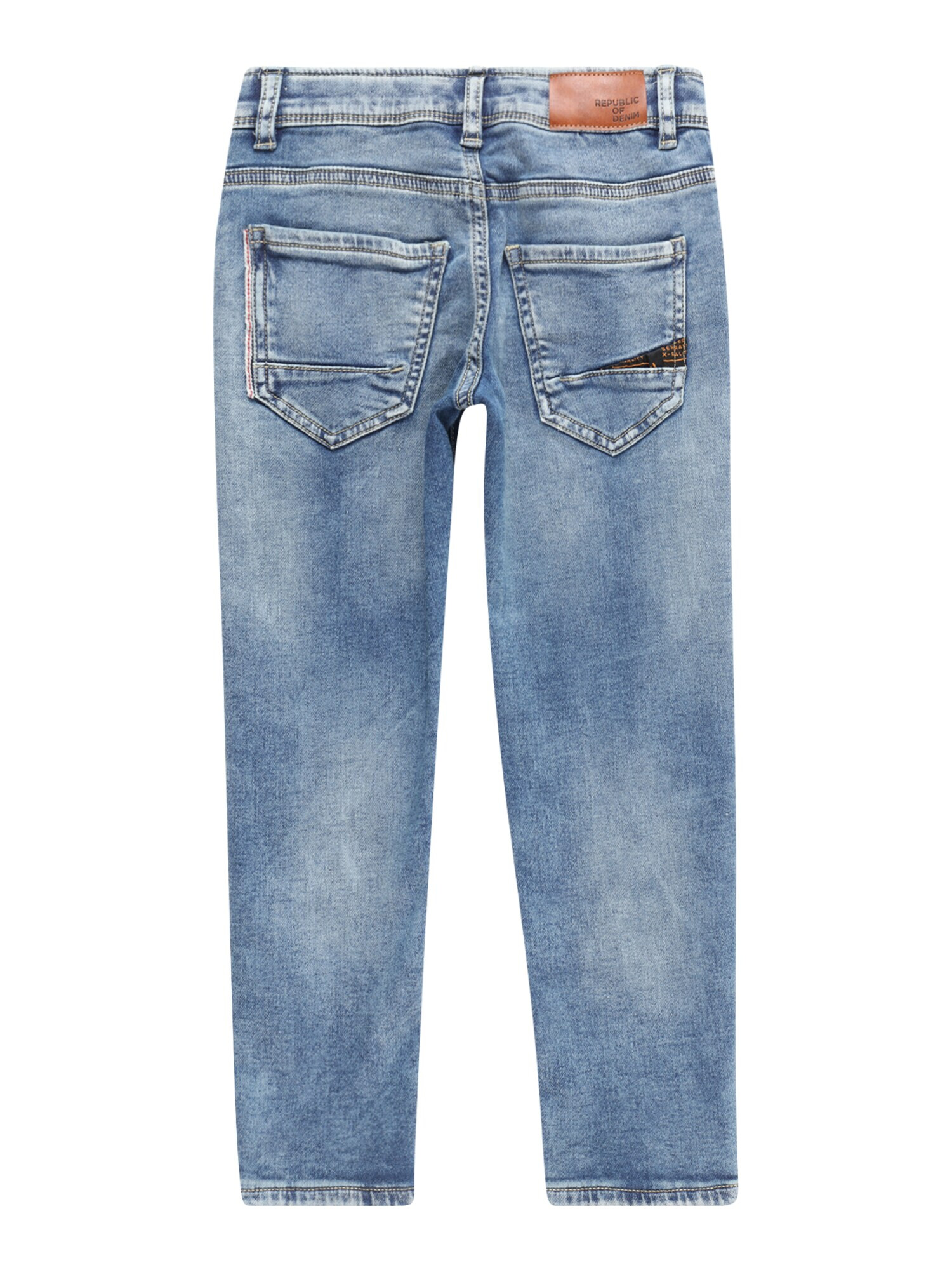 OVS Jeans albastru - Pled.ro