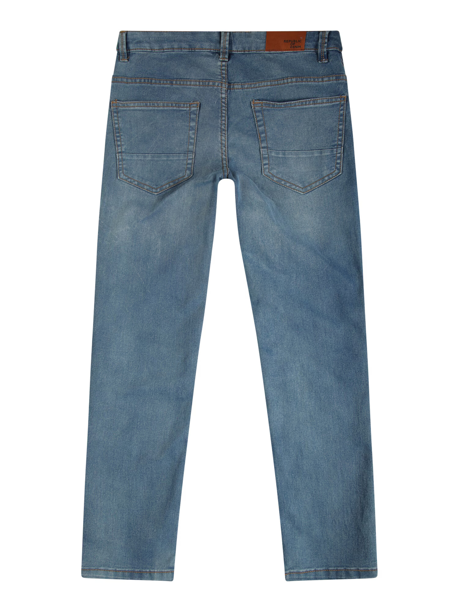 OVS Jeans albastru denim - Pled.ro