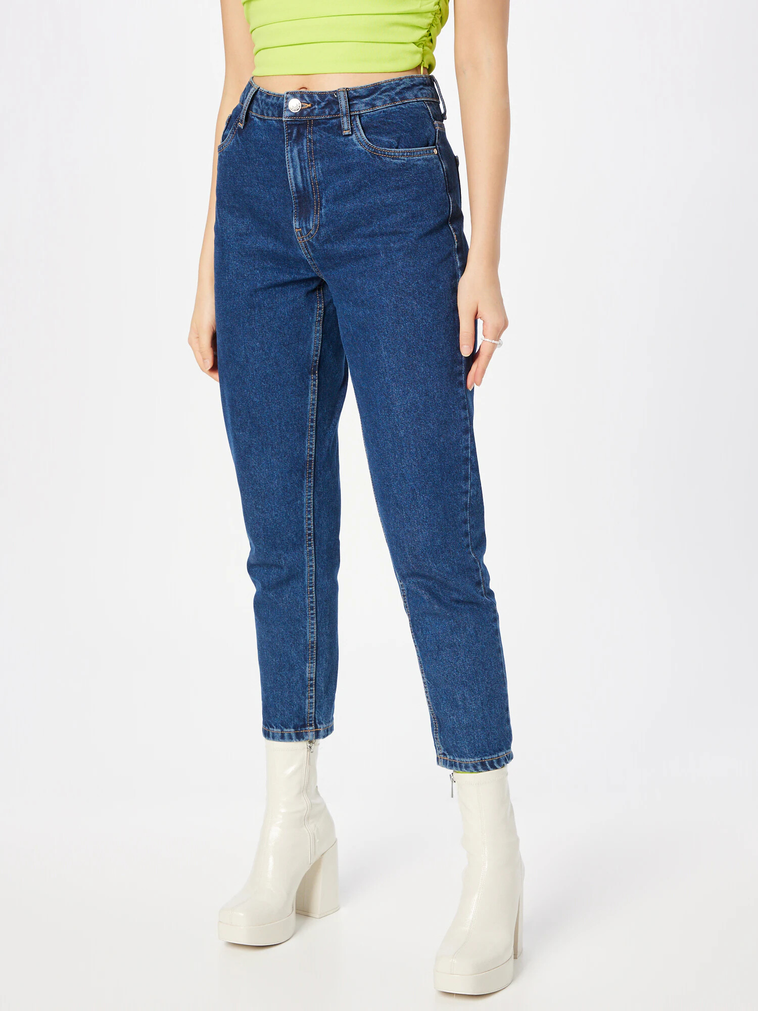 OVS Jeans albastru denim - Pled.ro