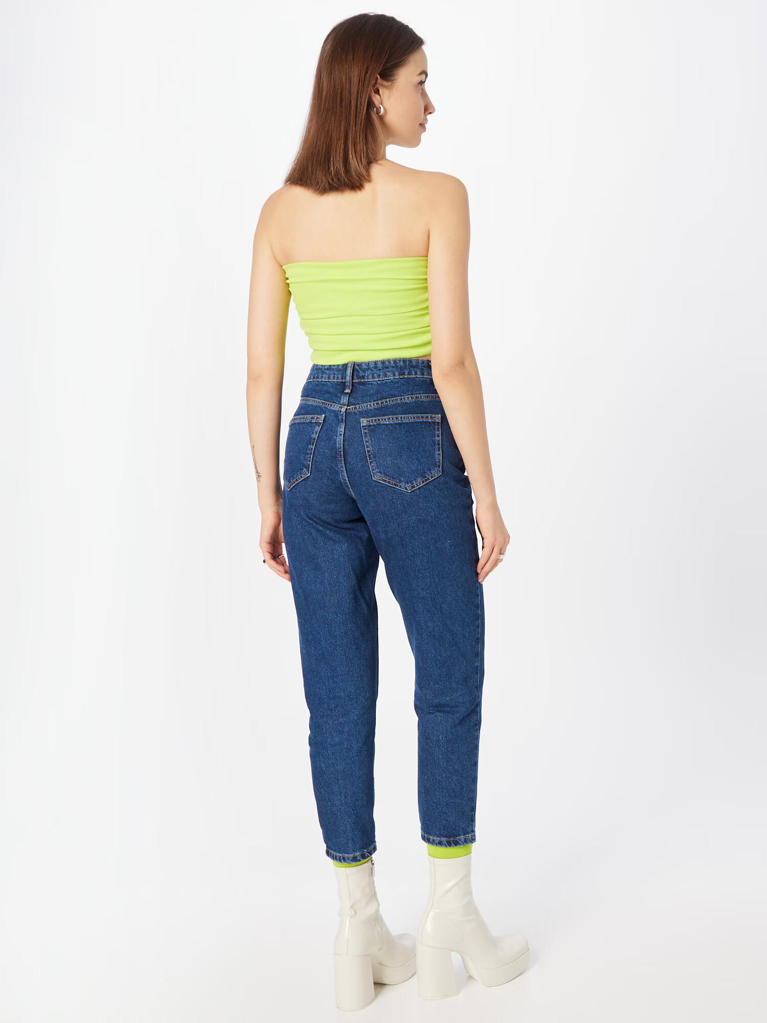 OVS Jeans albastru denim - Pled.ro