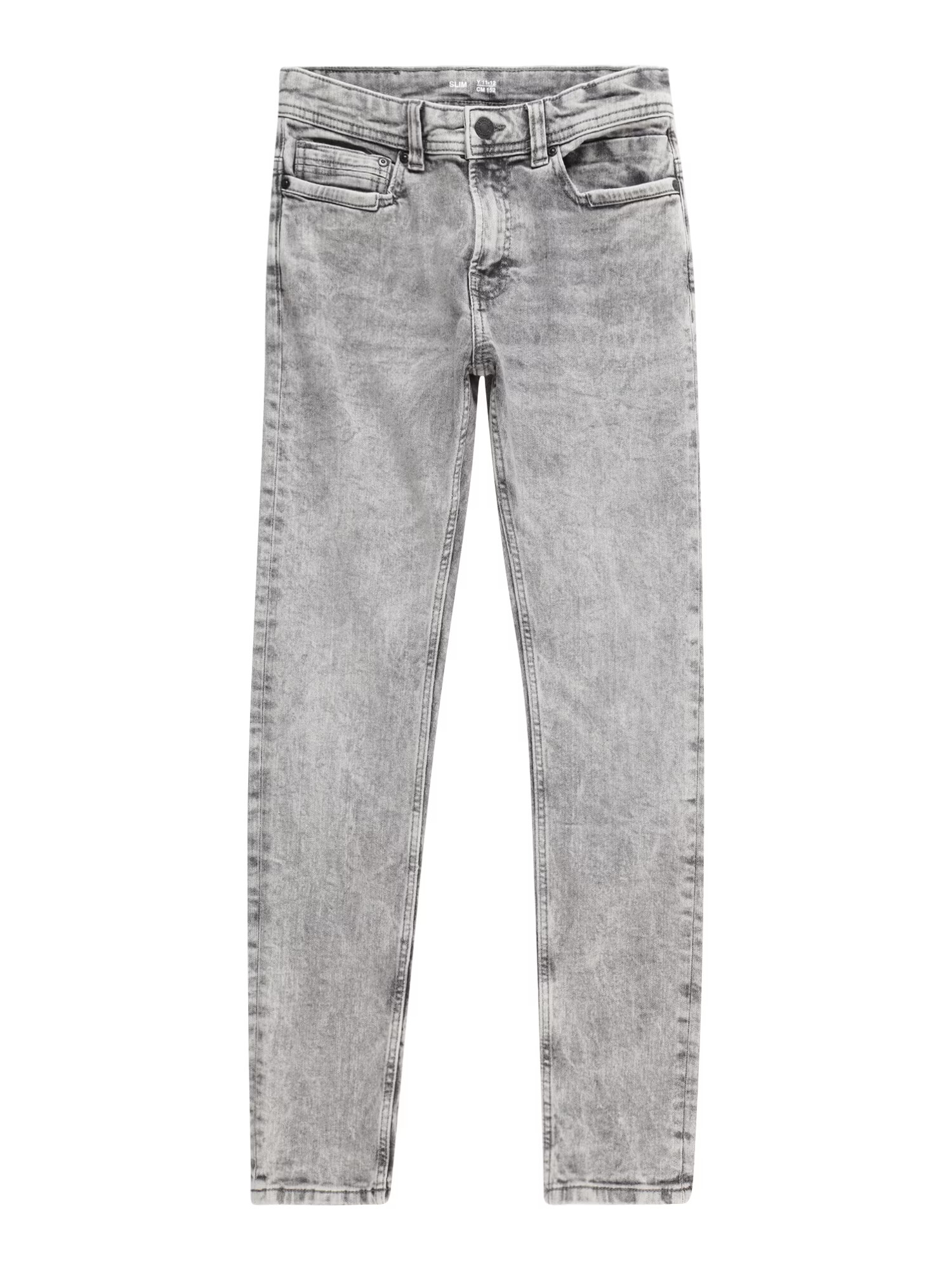 OVS Jeans gri denim - Pled.ro