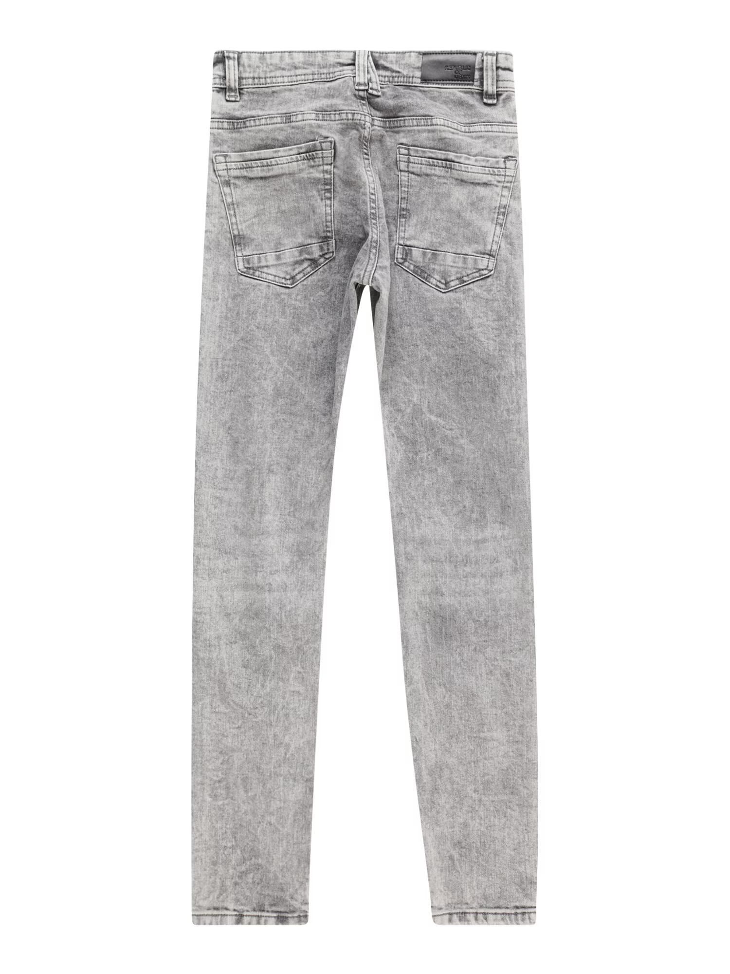 OVS Jeans gri denim - Pled.ro