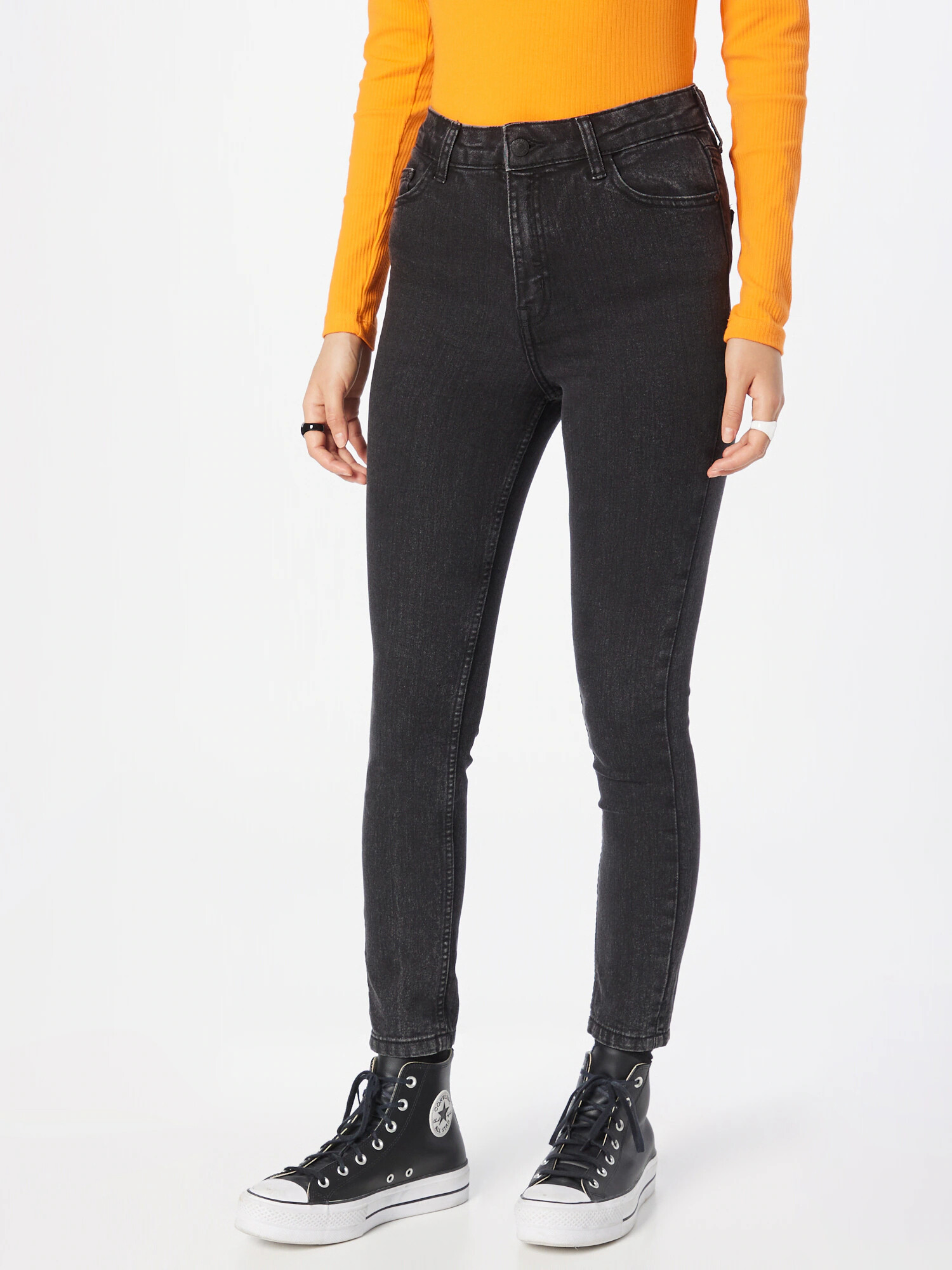 OVS Jeans negru - Pled.ro