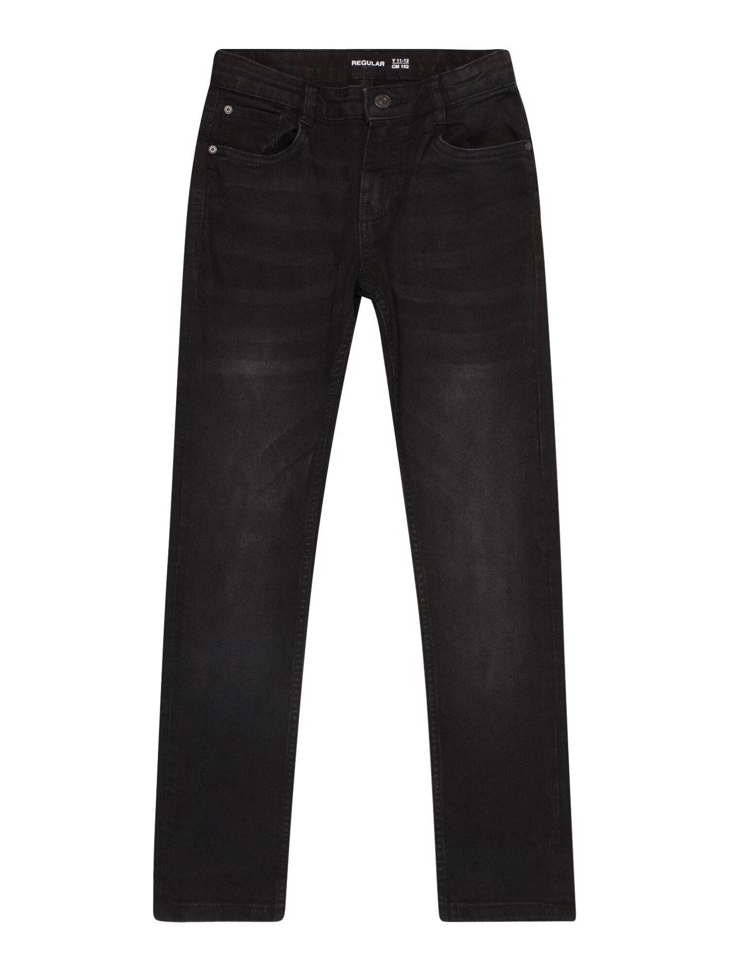 OVS Jeans negru denim - Pled.ro