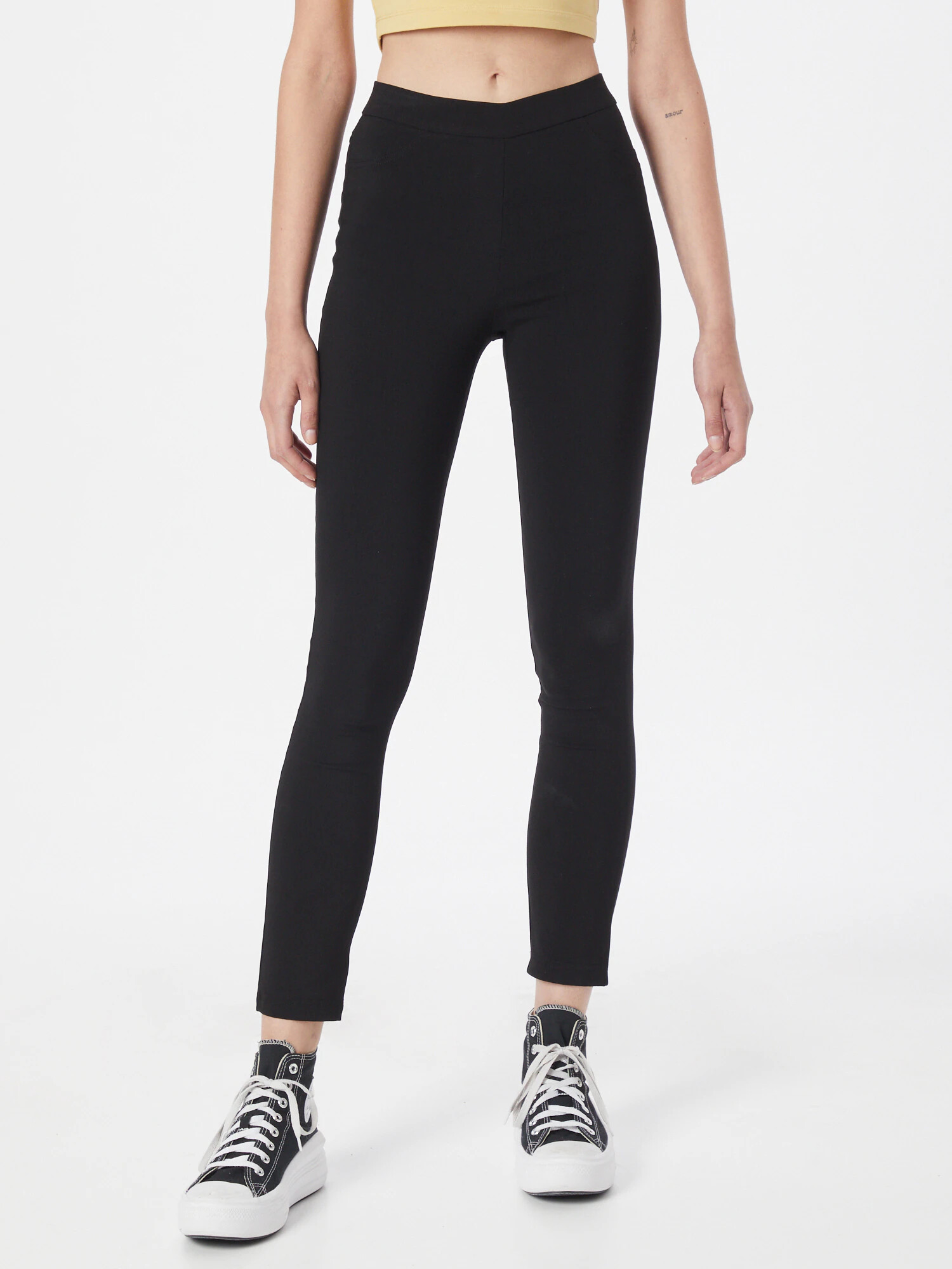 OVS Leggings negru - Pled.ro