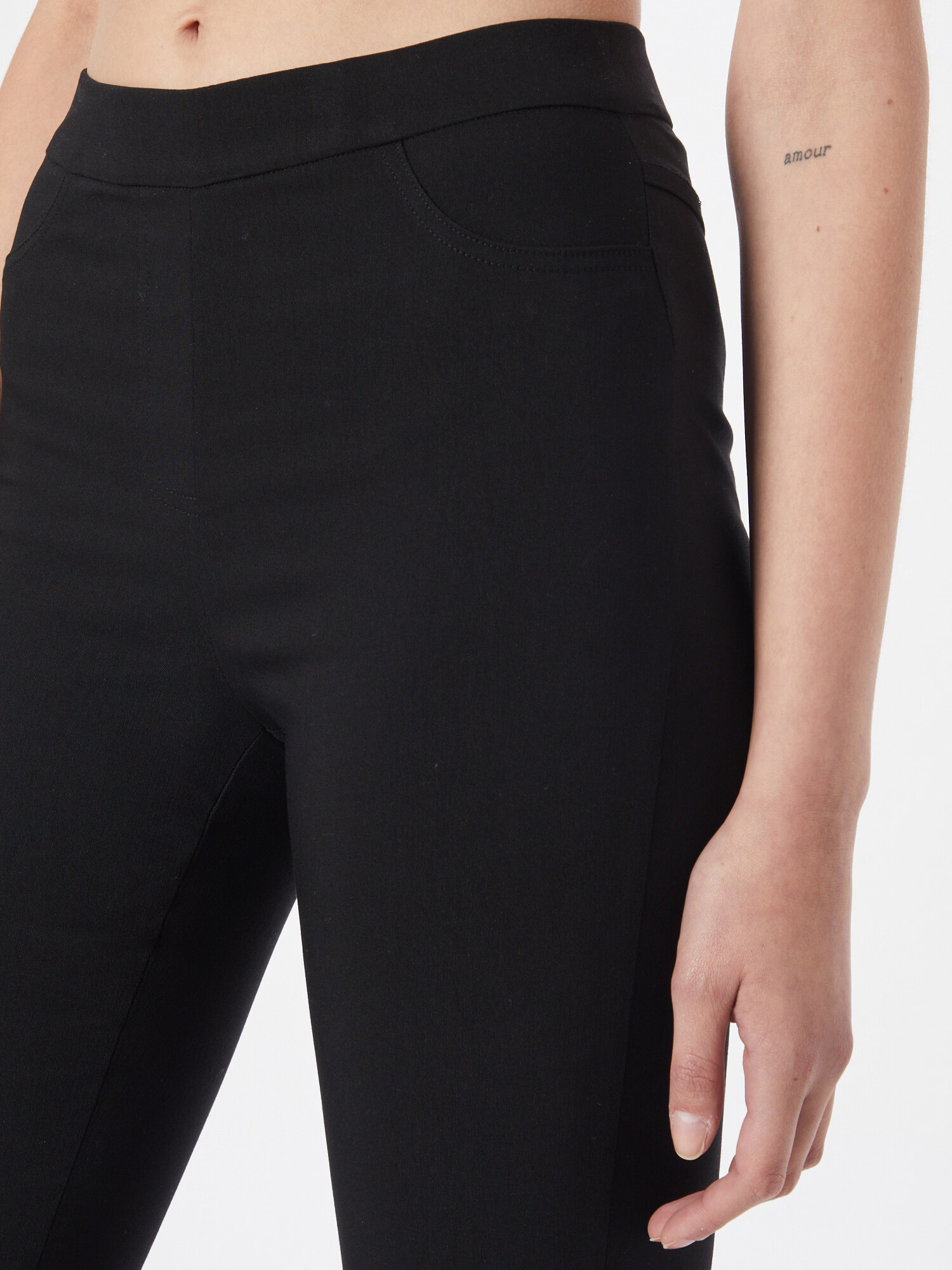 OVS Leggings negru - Pled.ro